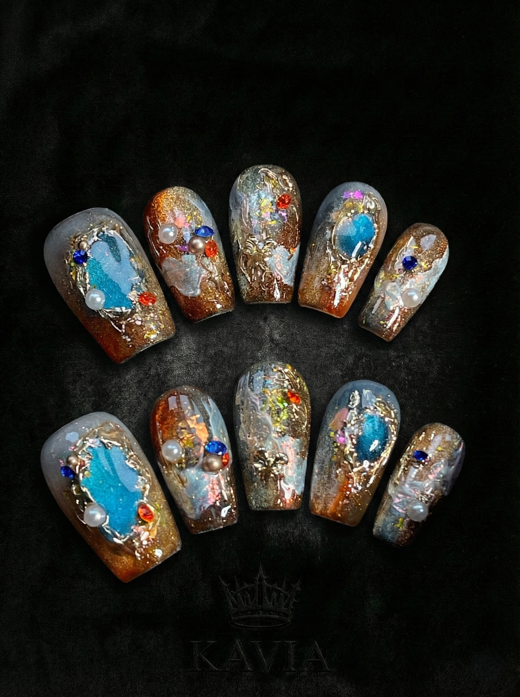 Amber Resonance - View 1