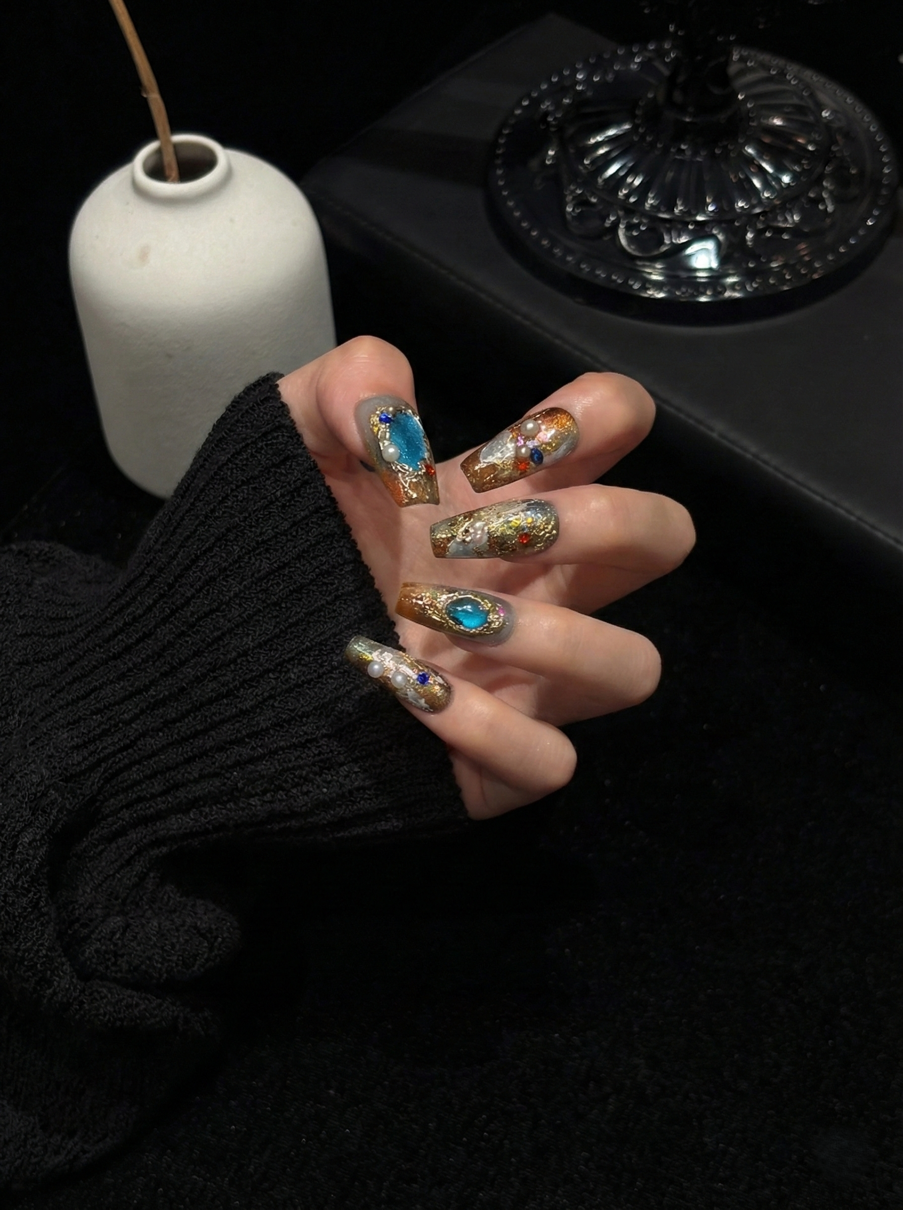 Amber Resonance - View 2