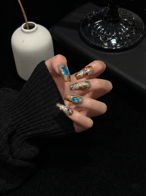 Amber Resonance - View 2