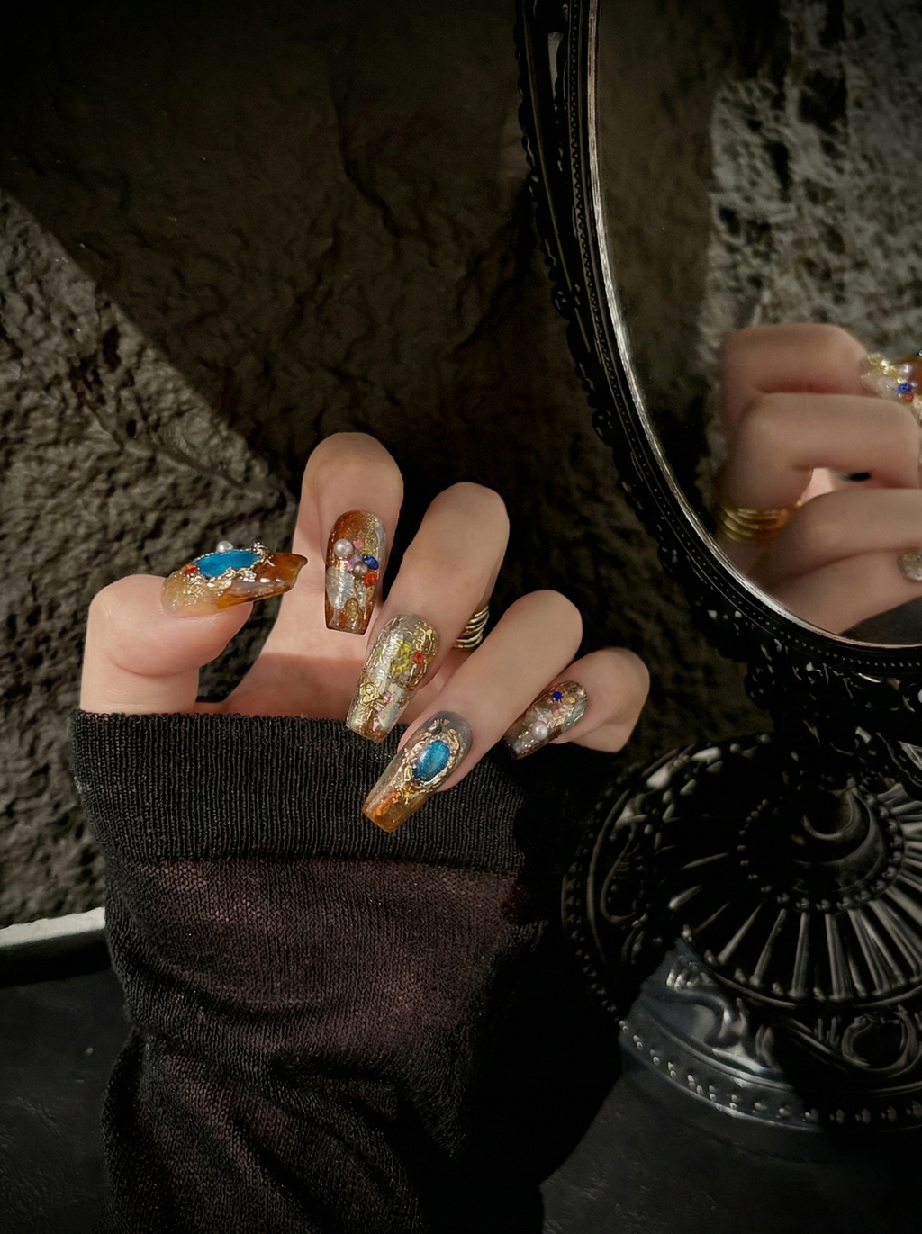 Amber Resonance - View 3