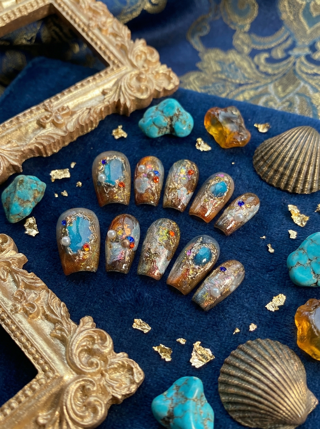 Amber Resonance - View 4