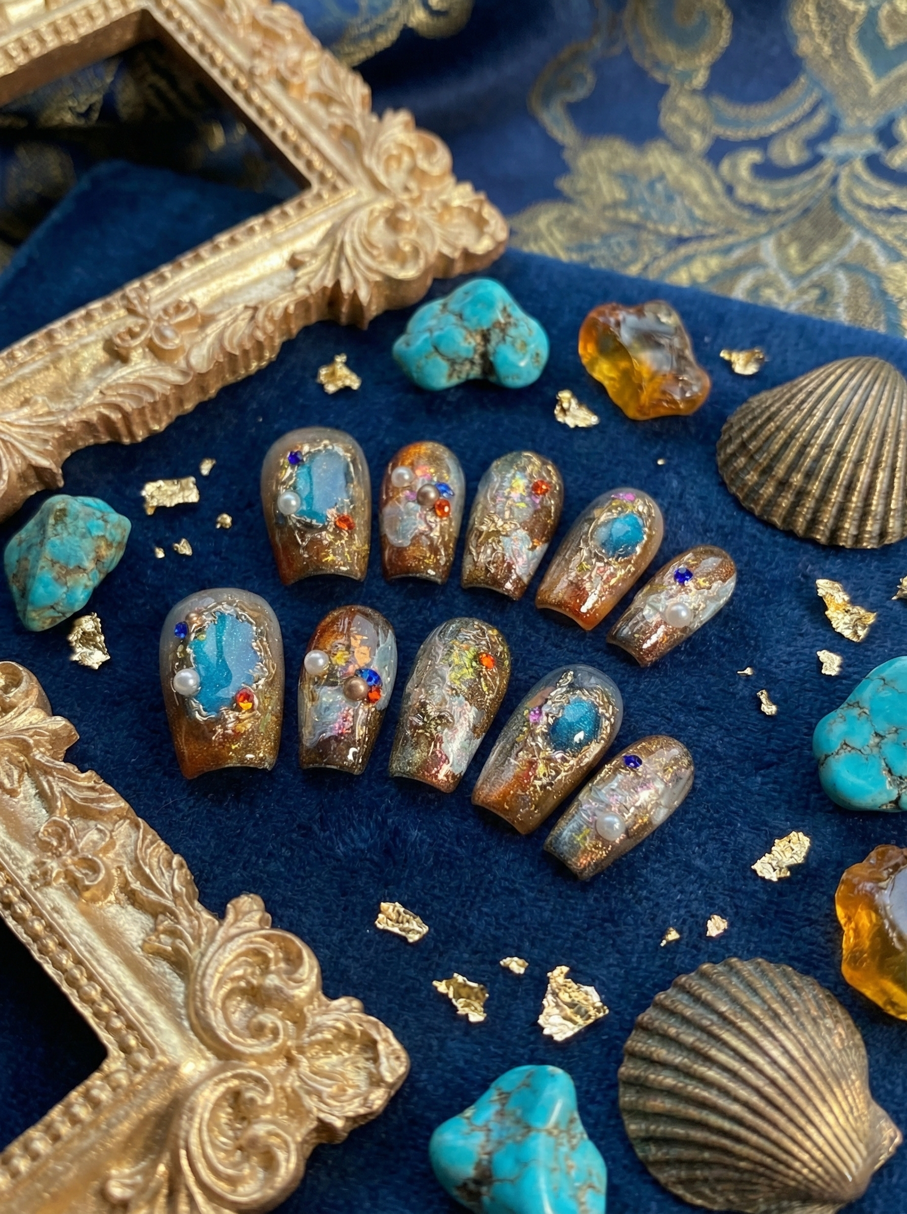 Amber Resonance - View 4