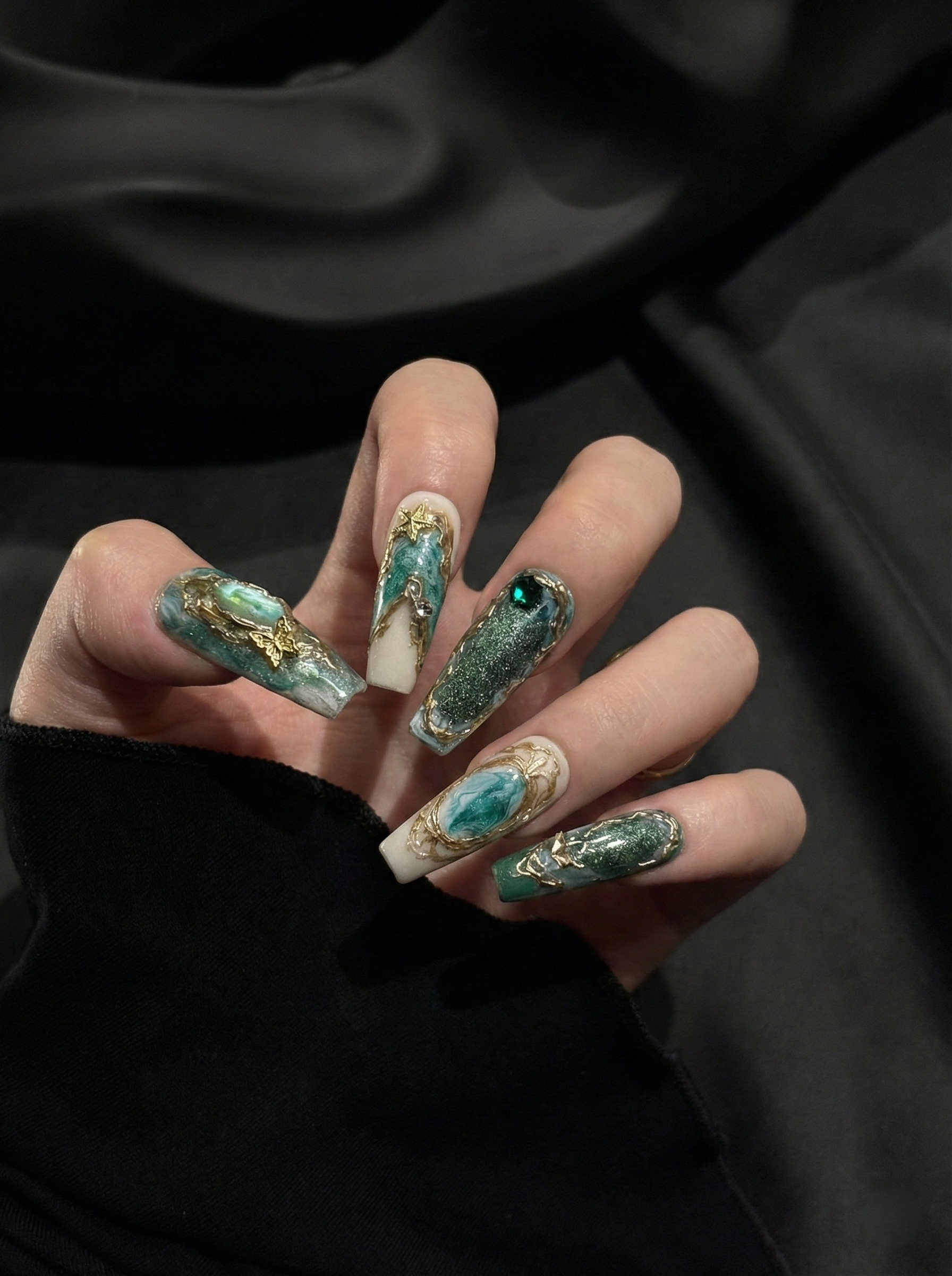 Aqua Regalia - View 2