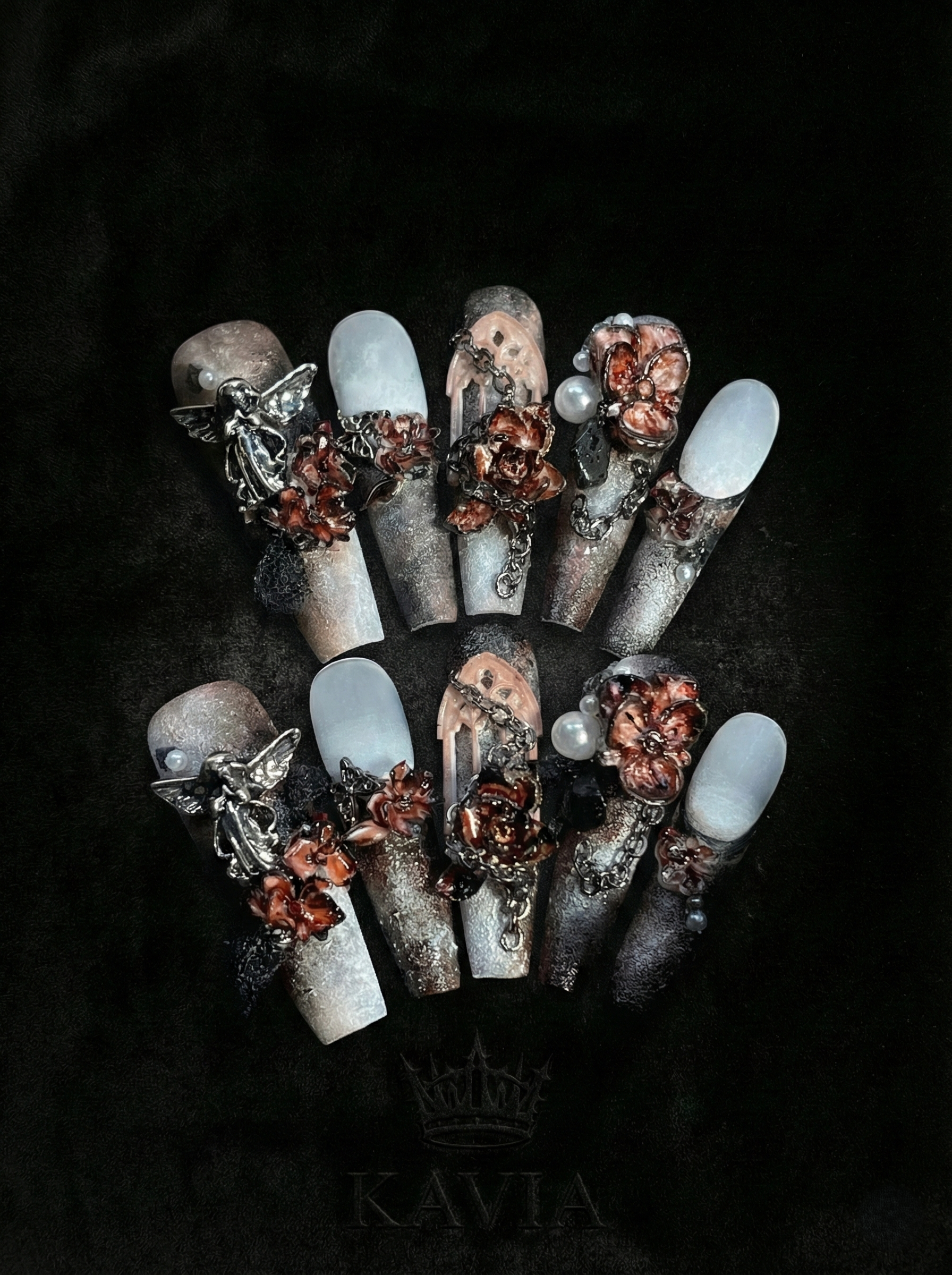 Ashen Reverie - View 1