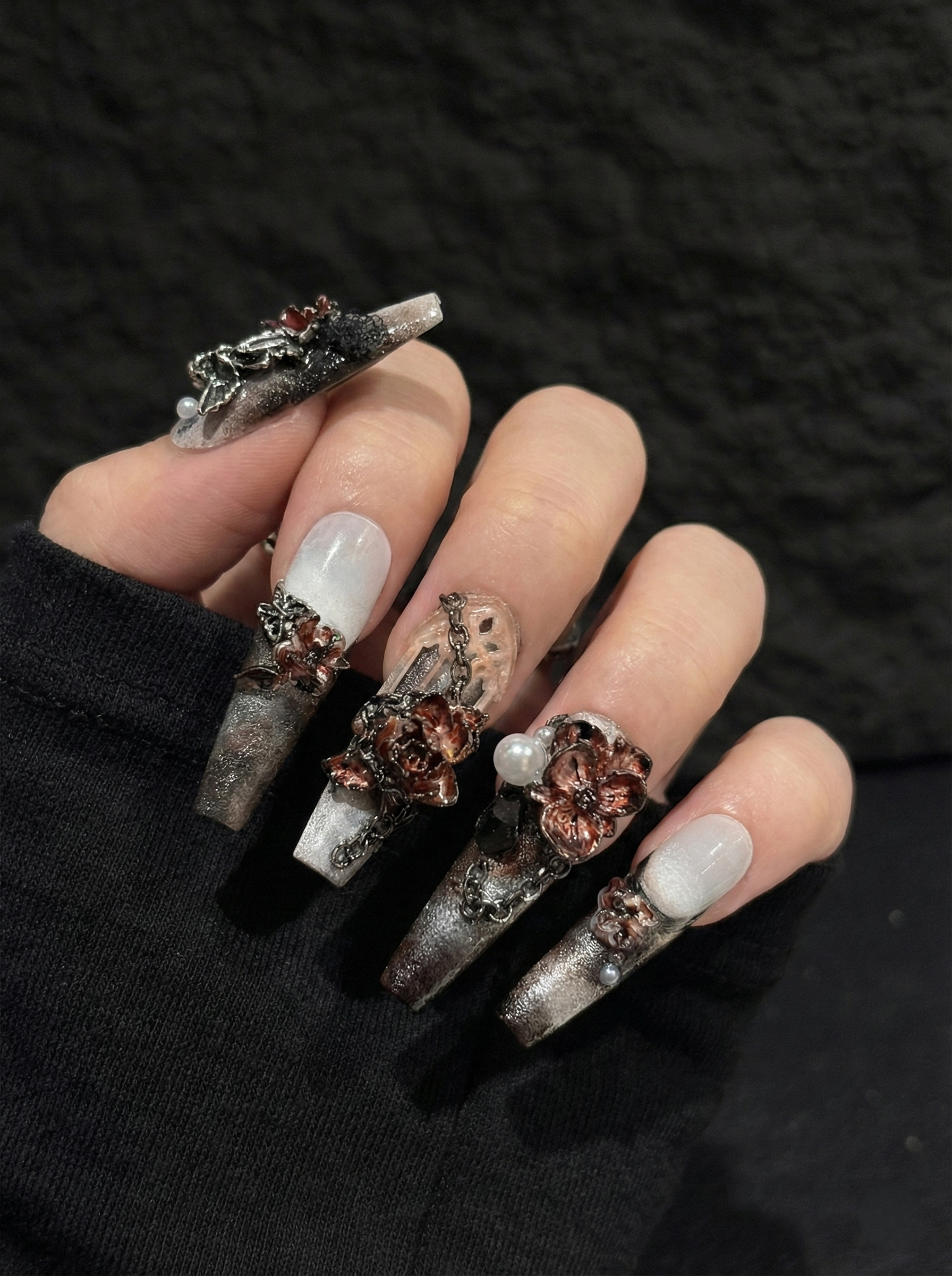 Ashen Reverie - View 2