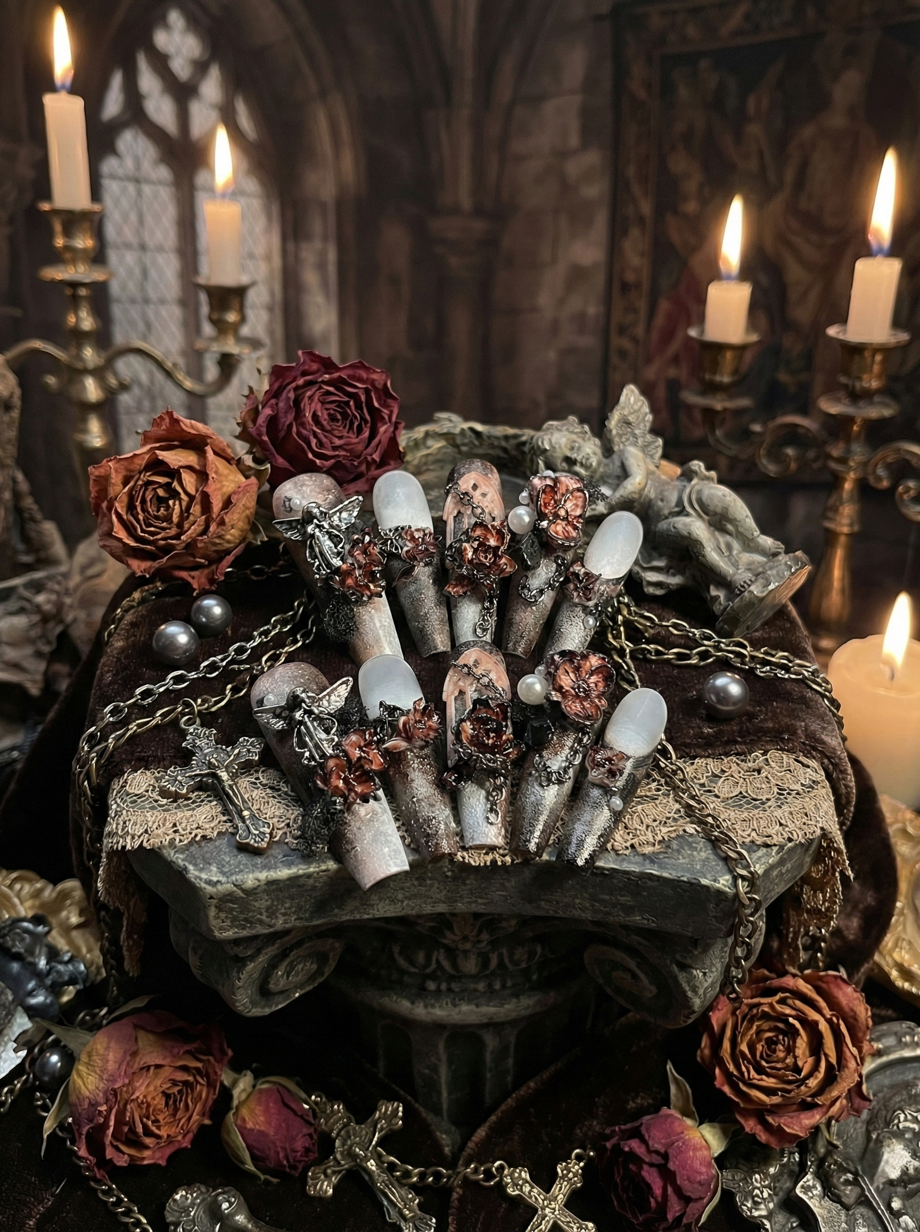 Ashen Reverie - View 4