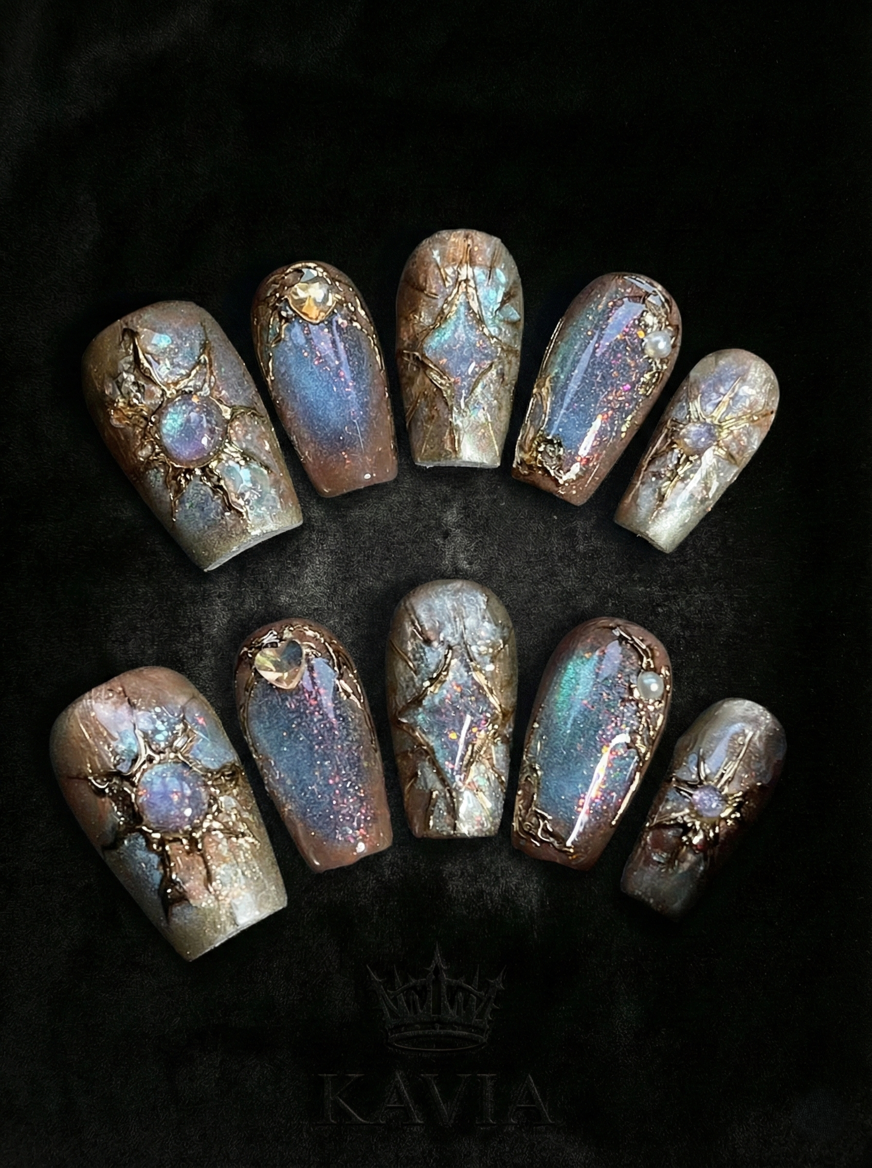 Astral Fracture - View 1