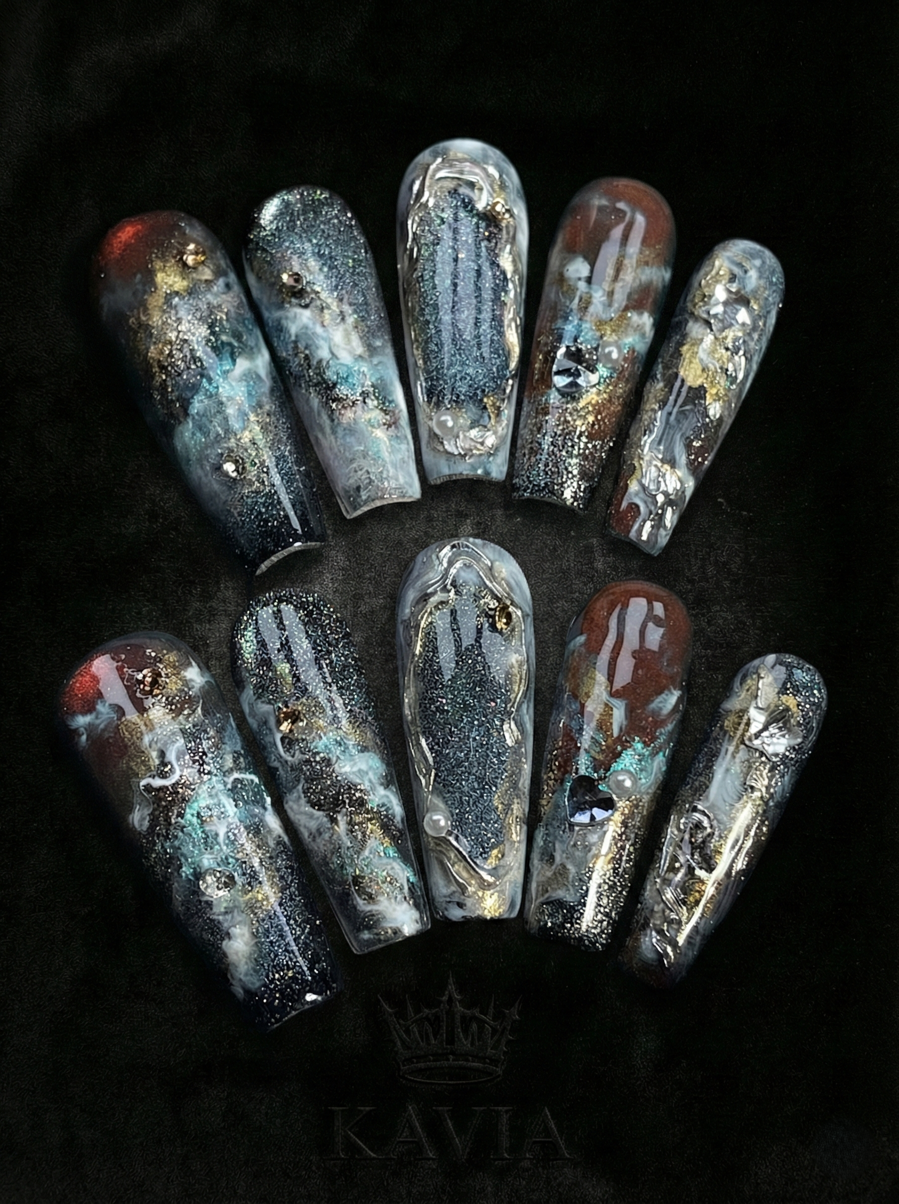 Barents Drift - View 1