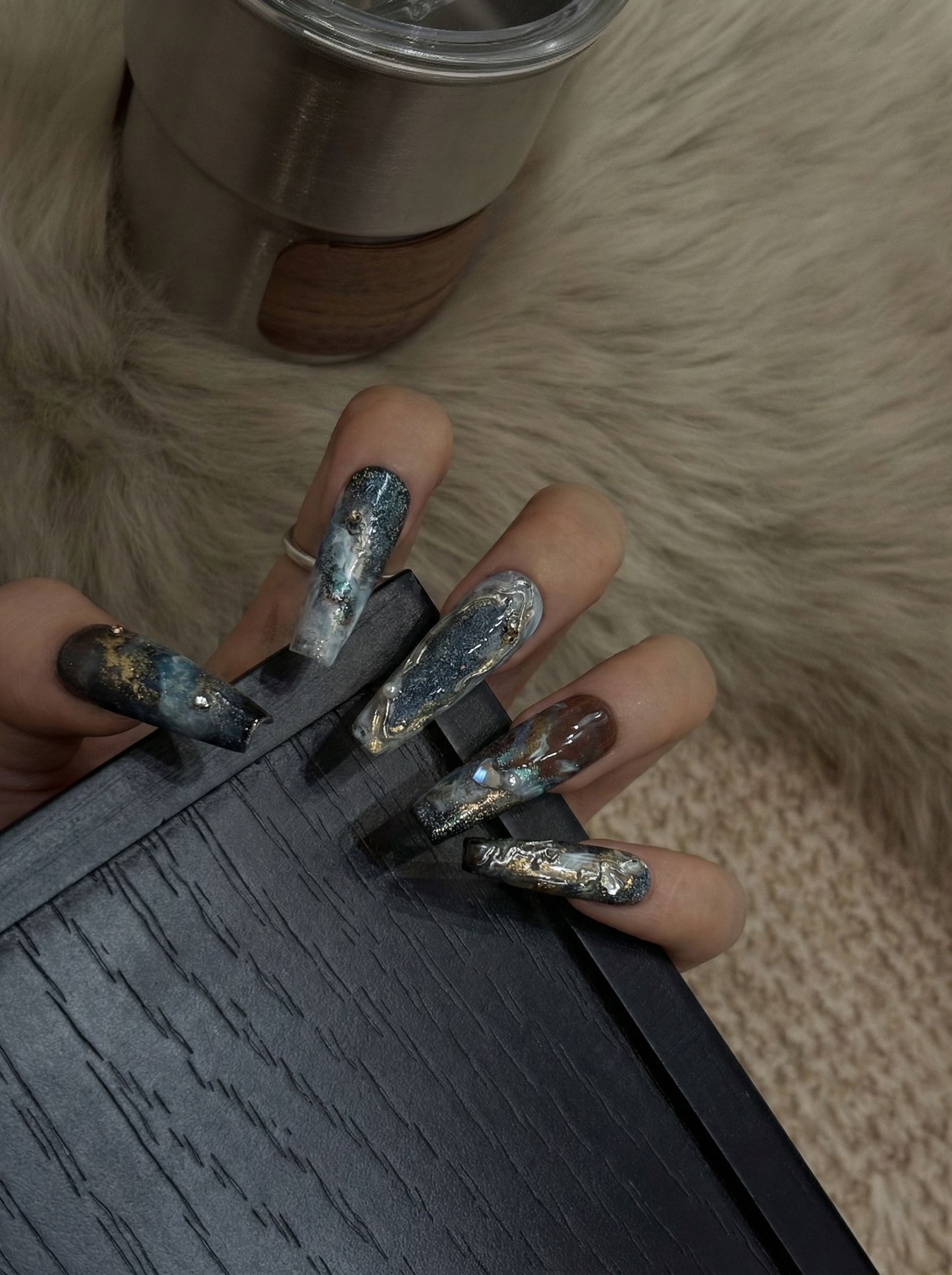 Barents Drift - View 2