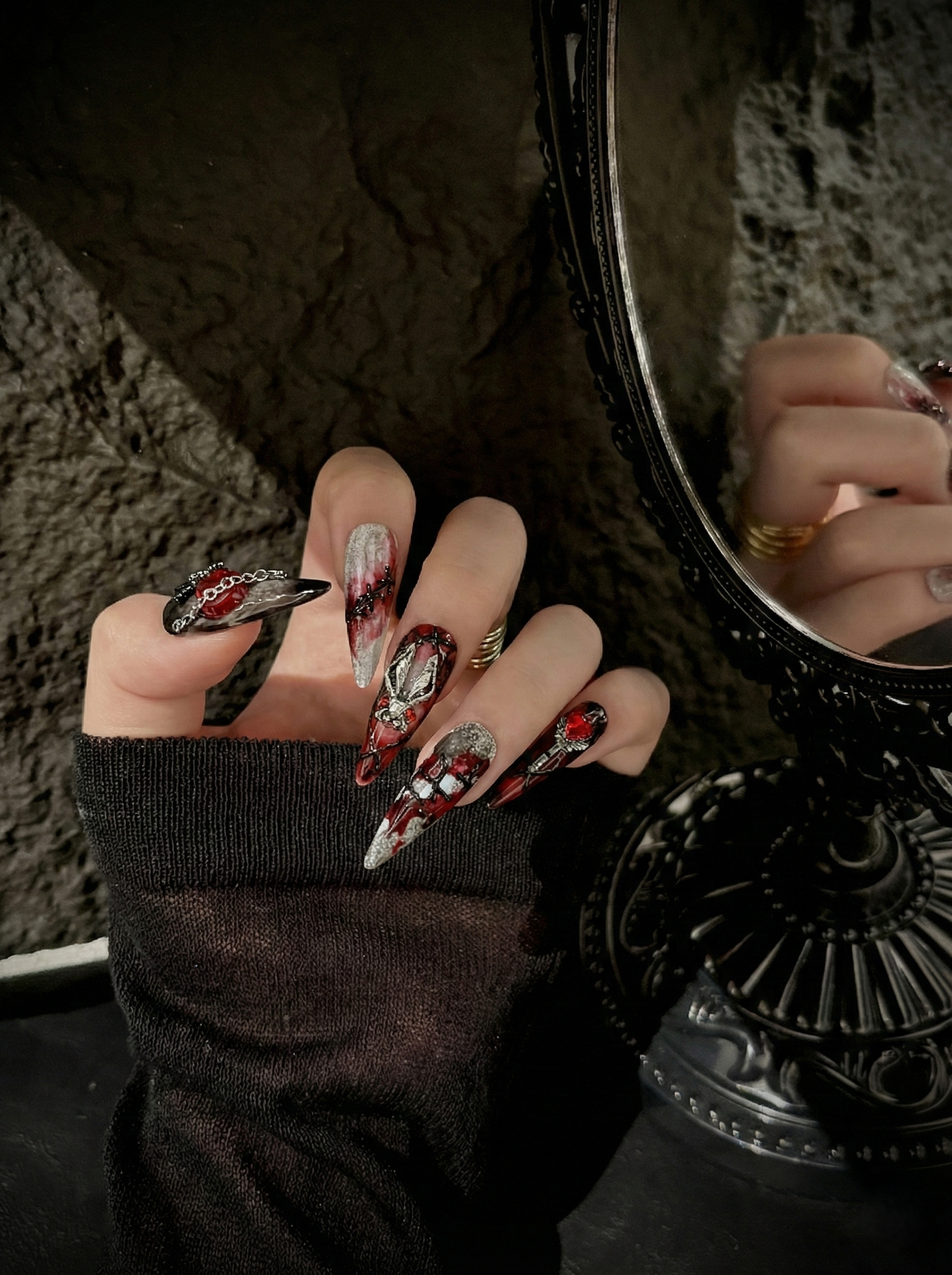 Blood Moon Hare - View 3