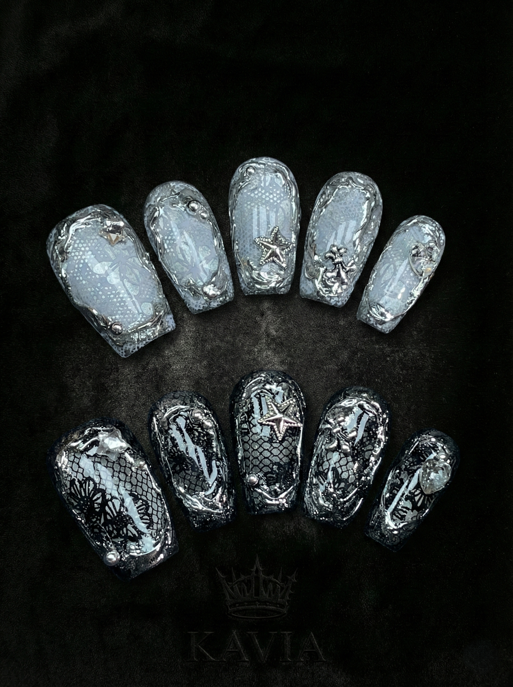 Caged Reflection - View 1