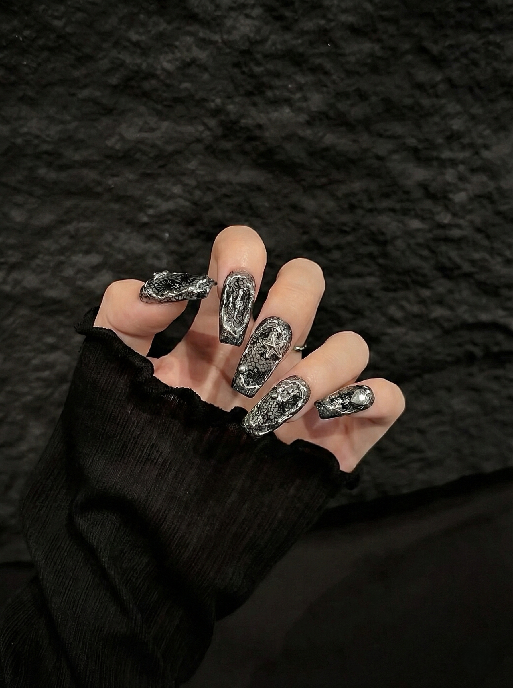 Caged Reflection - View 3