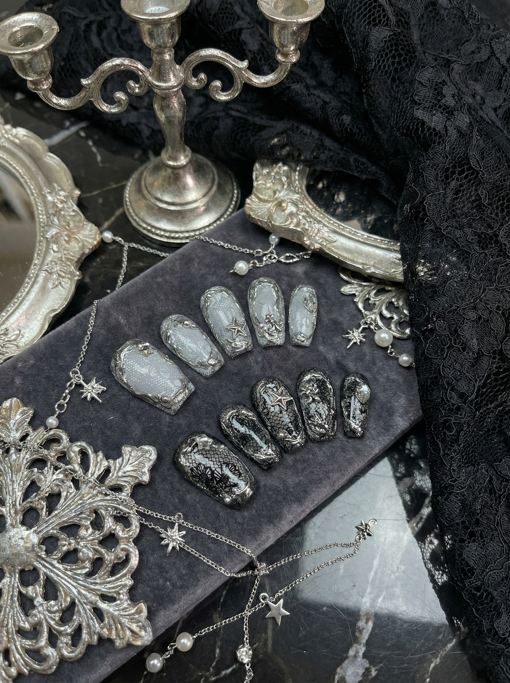 Caged Reflection - View 4