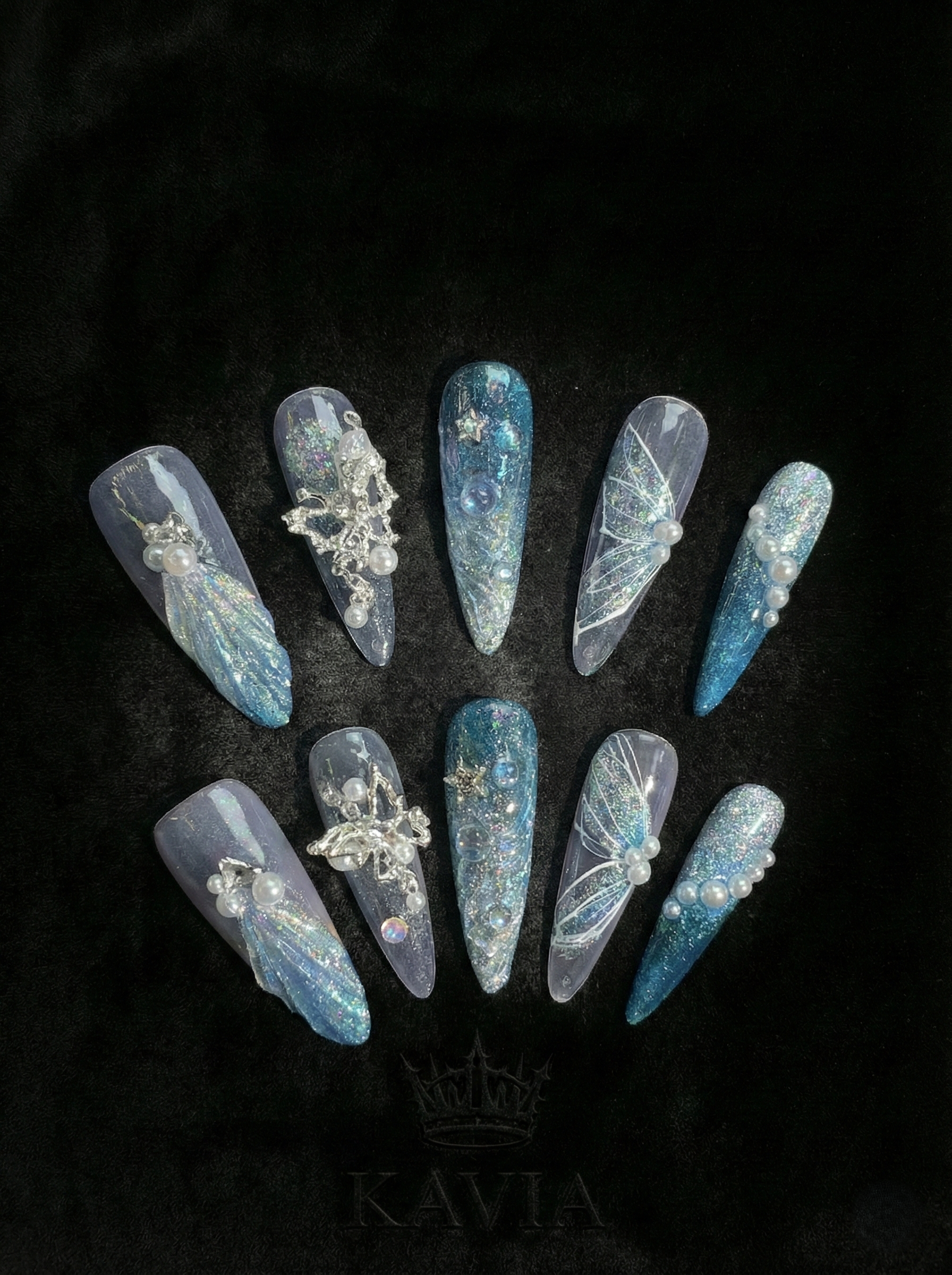 Celestial Drift - View 1