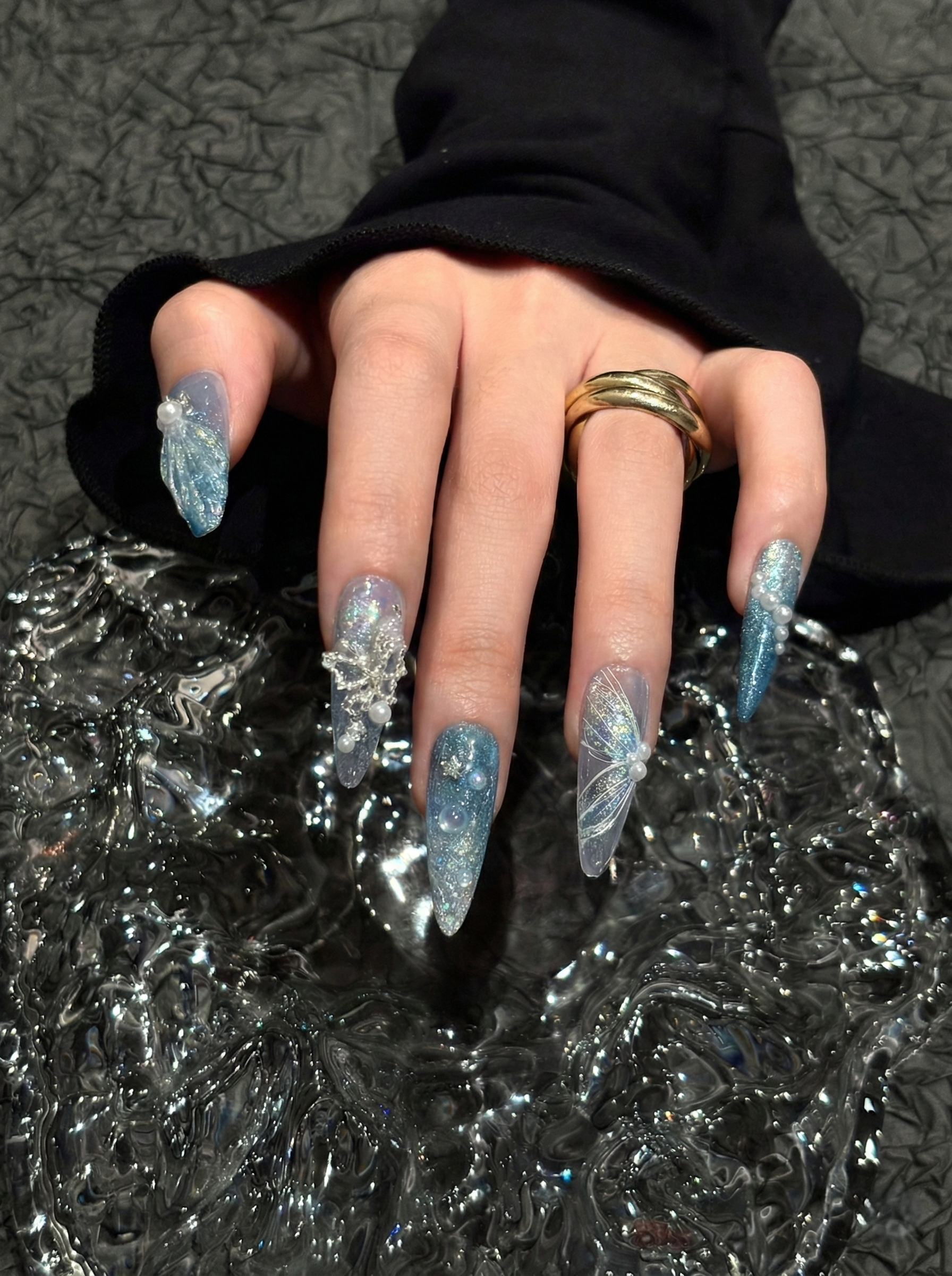 Celestial Drift - View 3