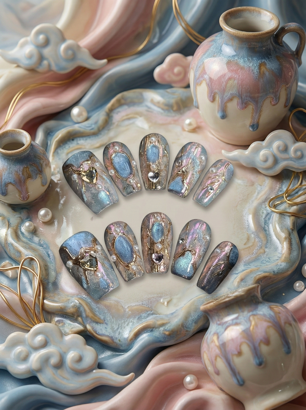 Celestial Glaze - View 4