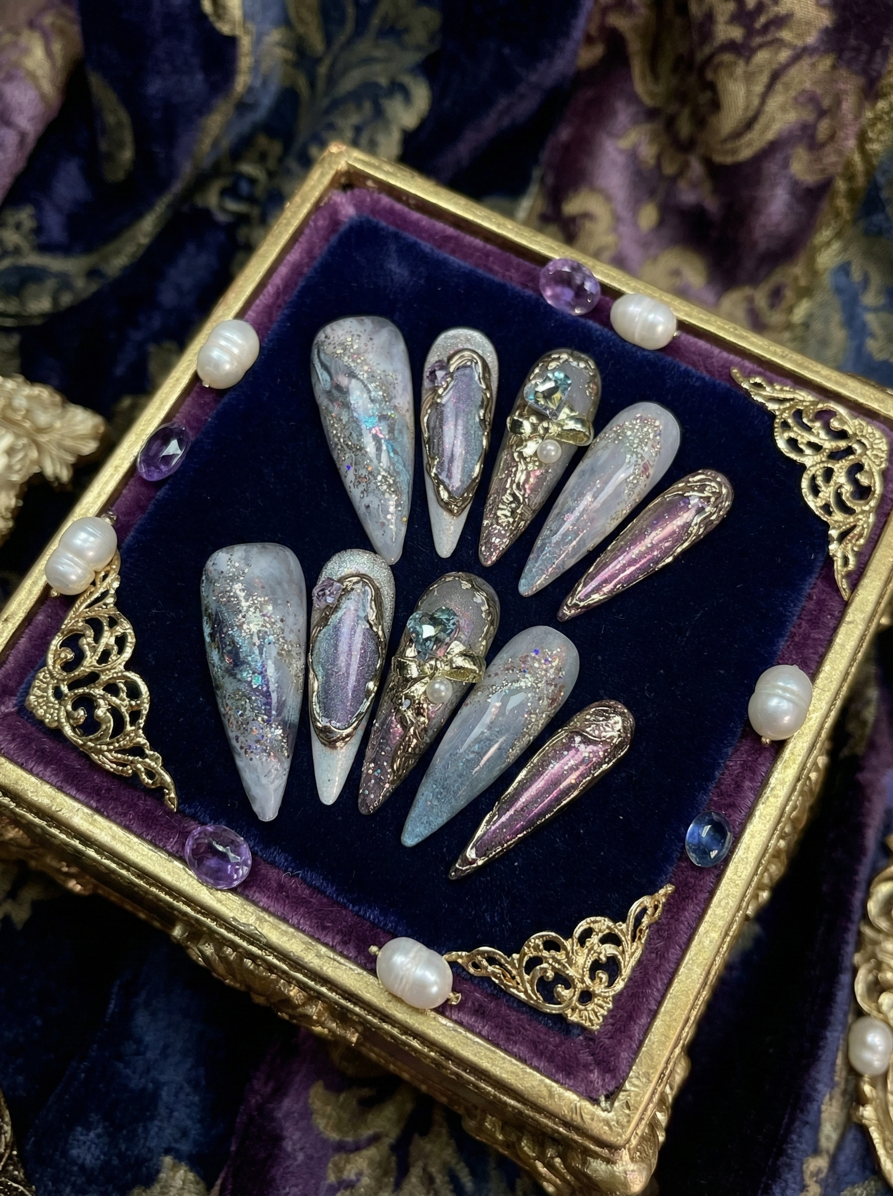 Celestial Inheritance - View 4