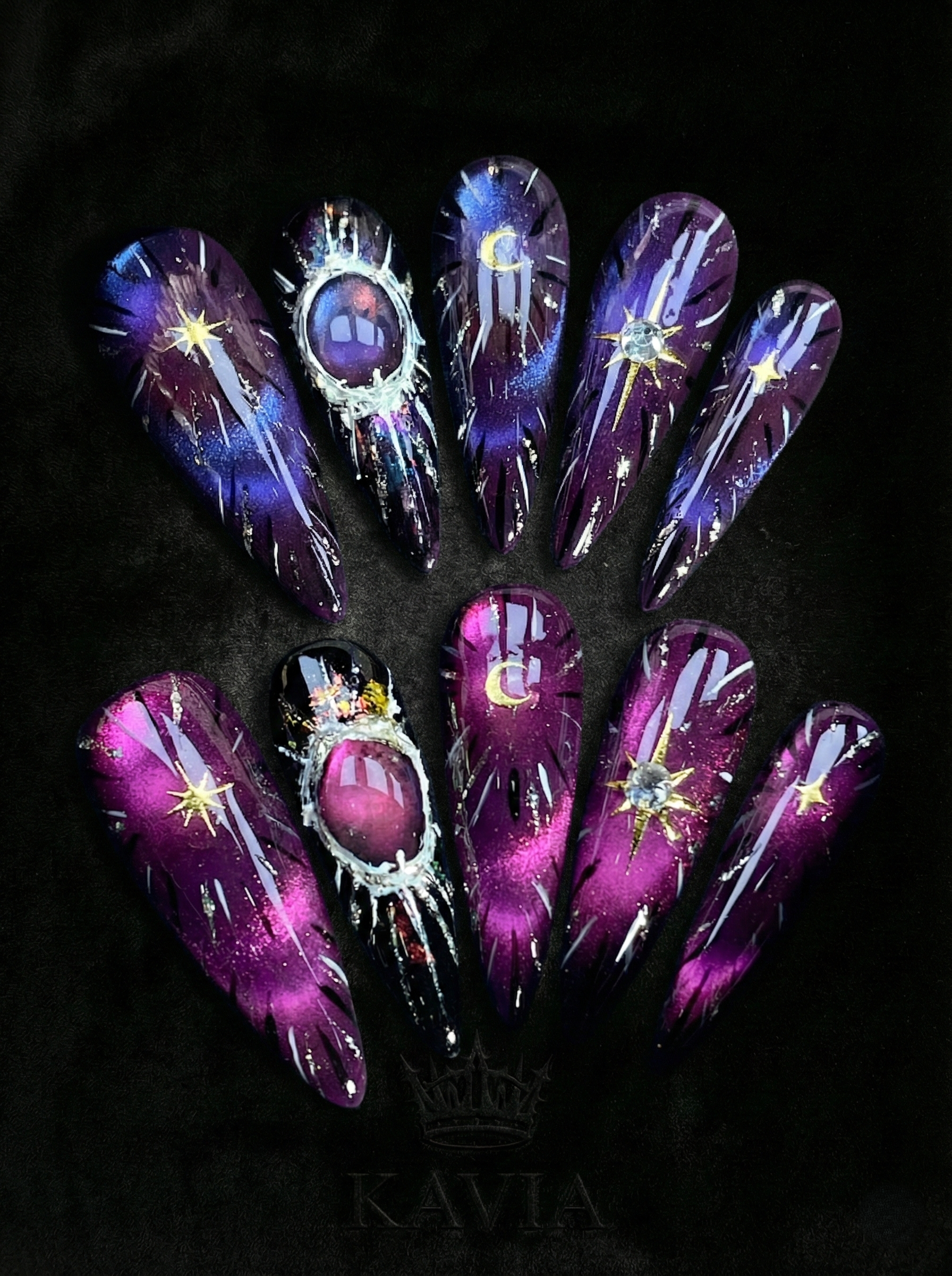 Circus of Obsidian - View 1