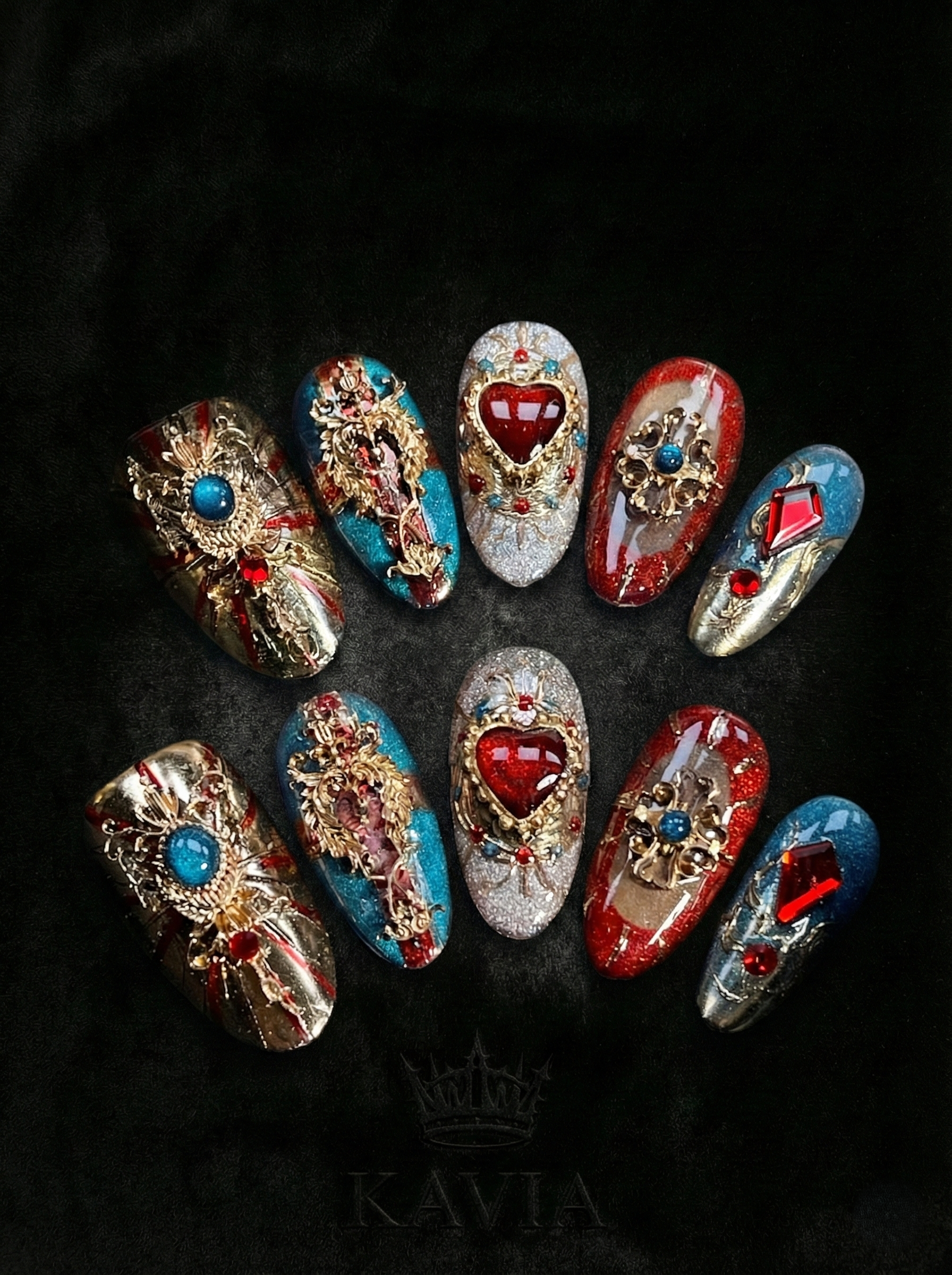 Circus of Shadows - View 1