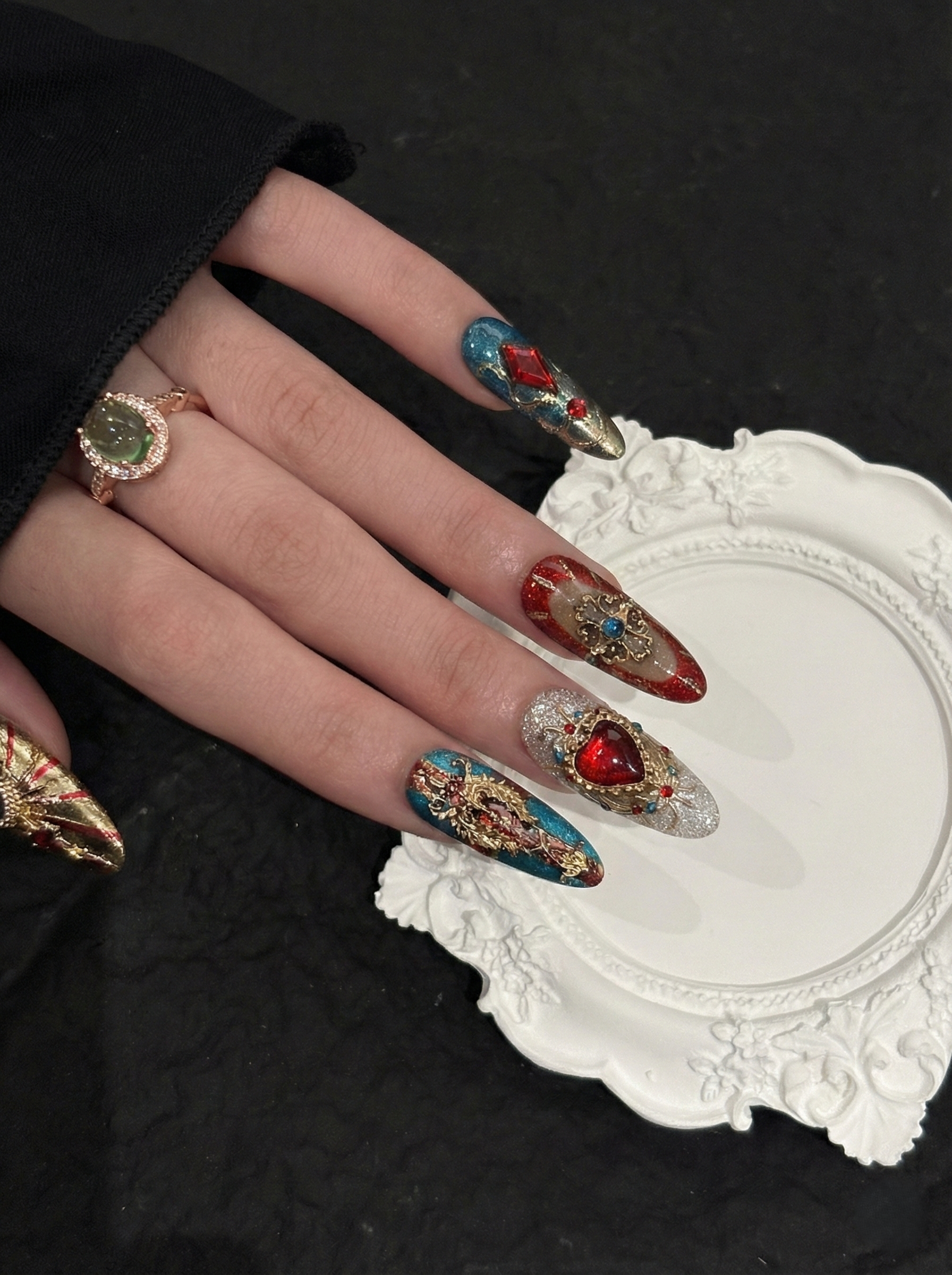 Circus of Shadows - View 3