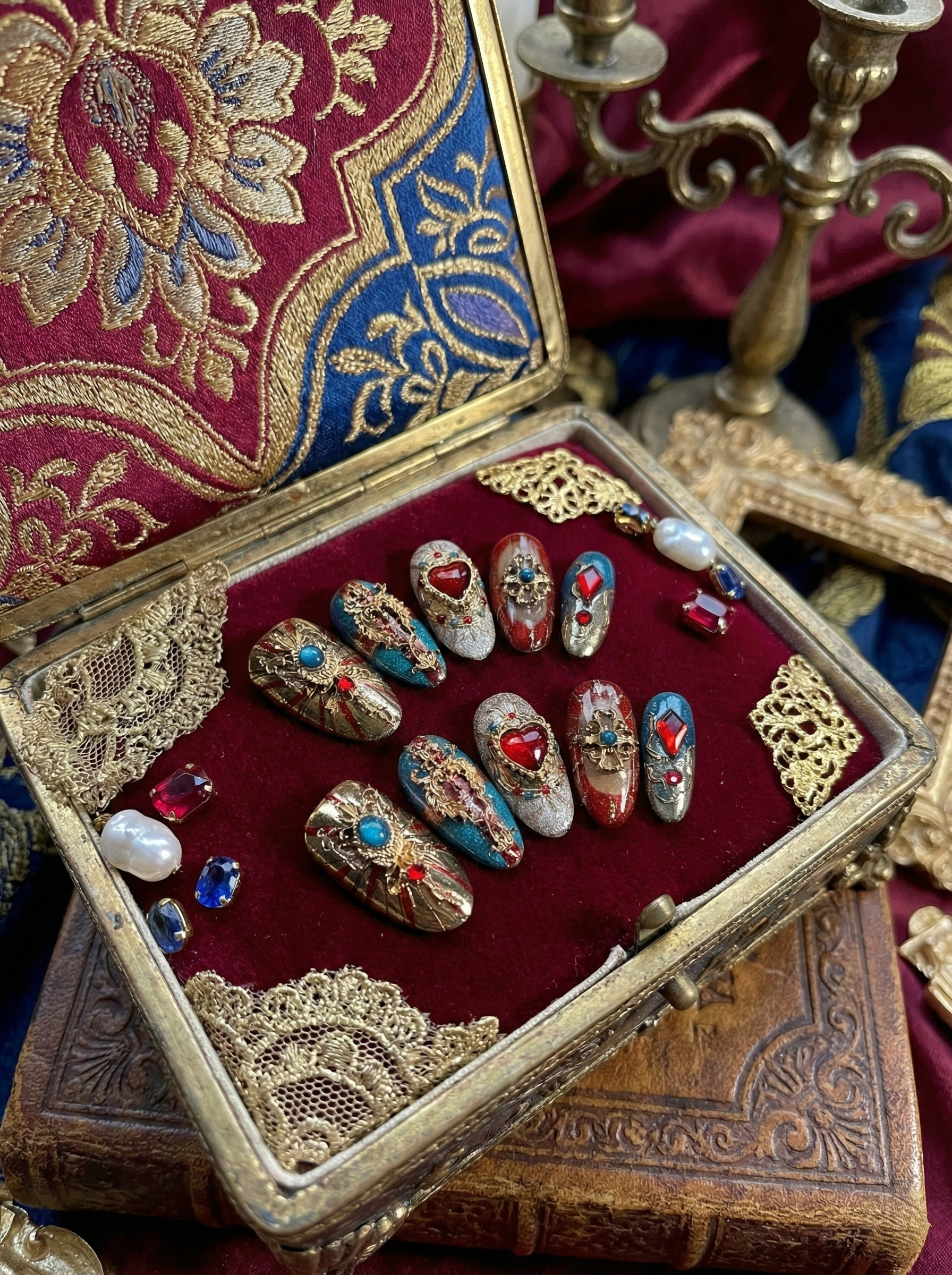 Circus of Shadows - View 4