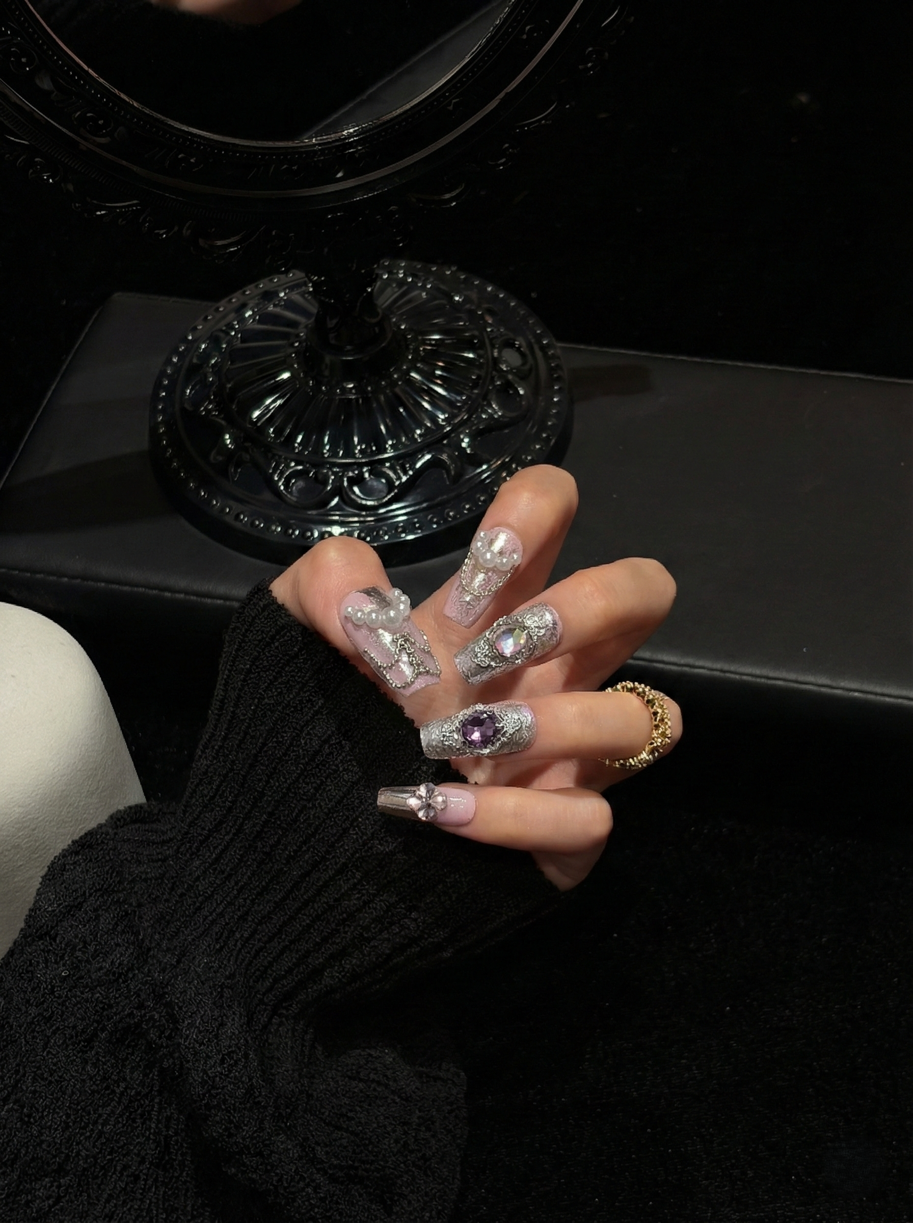 Coraline Reverie - View 2