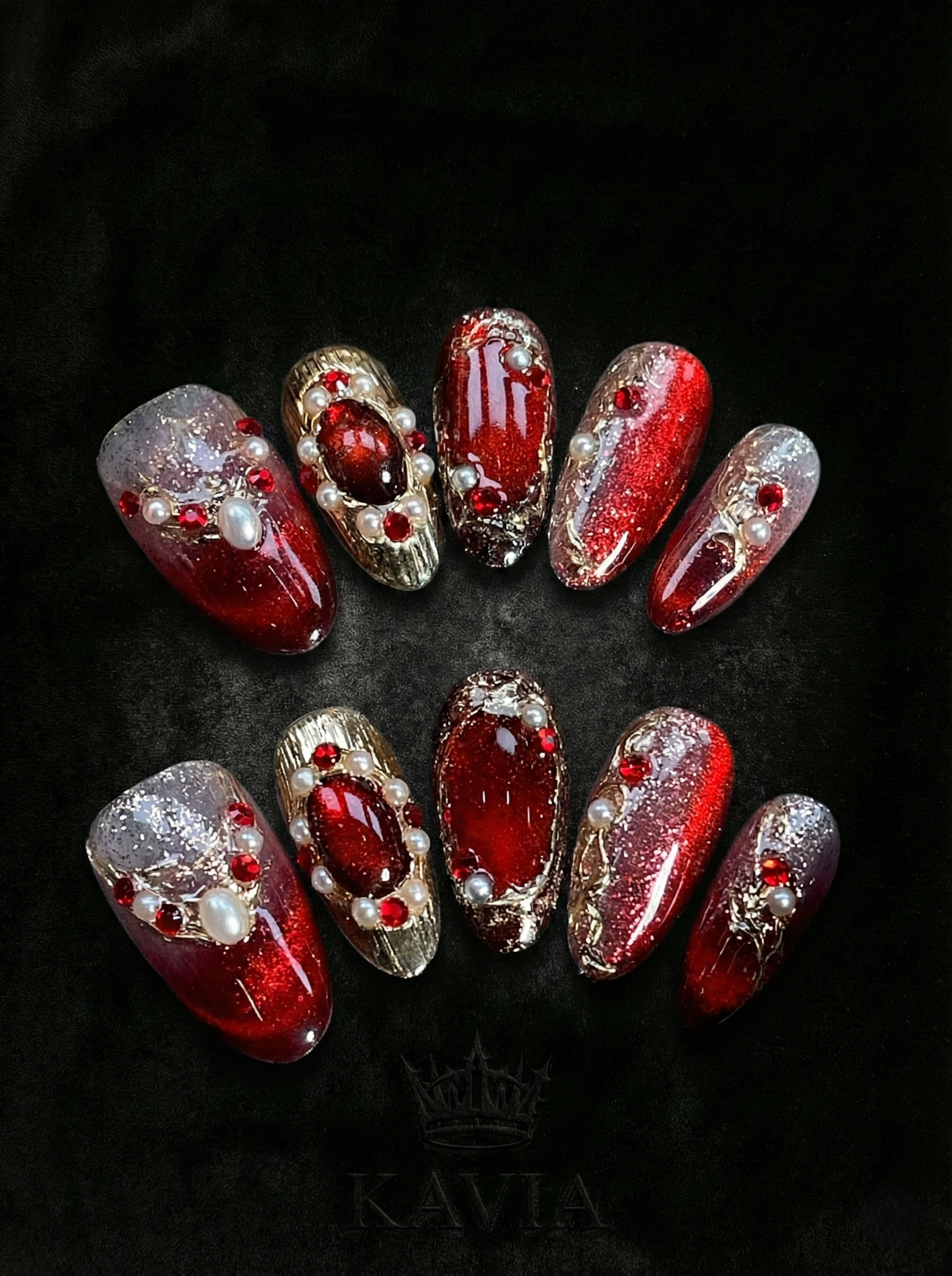 Crimson Canto - View 1