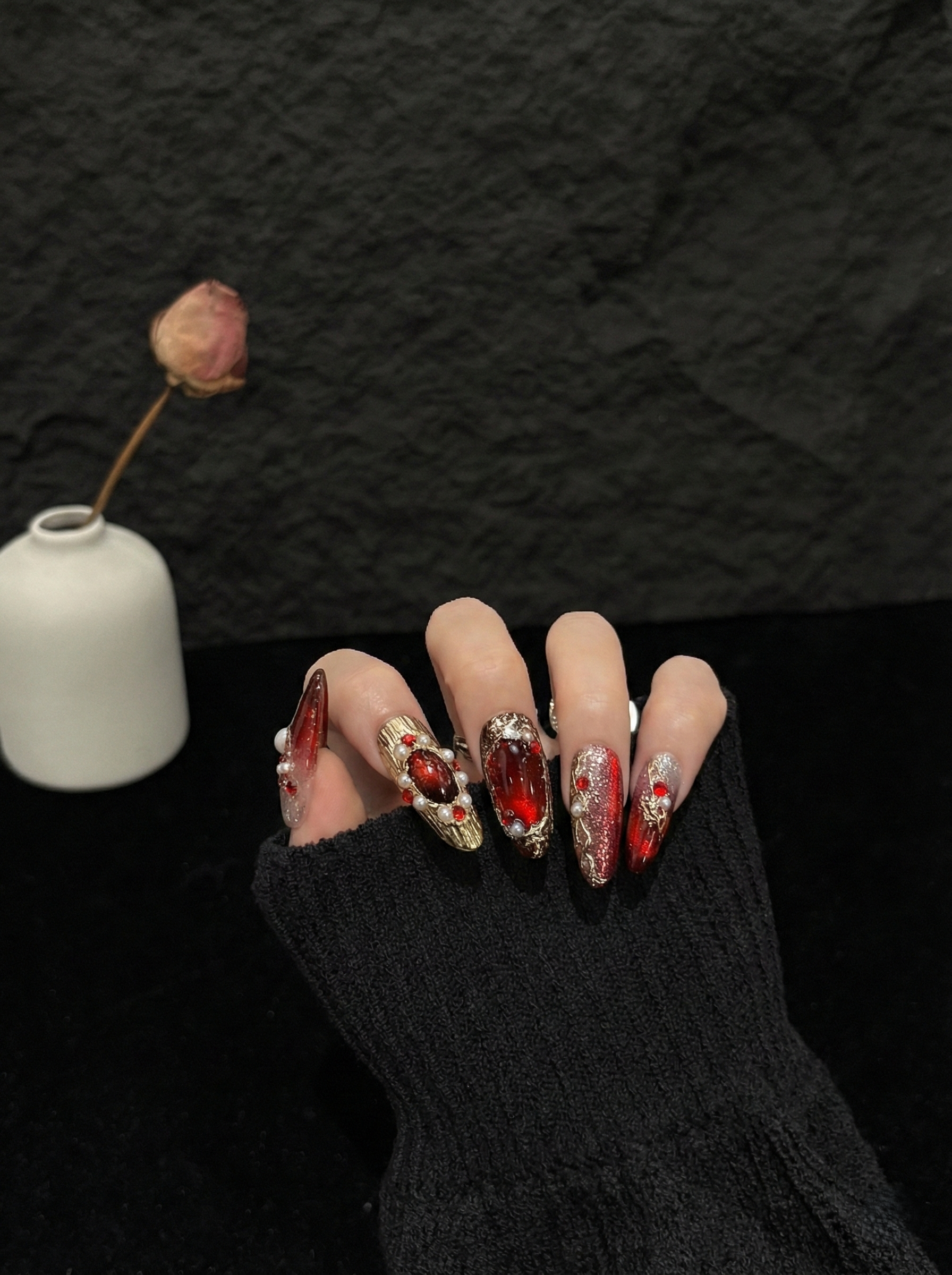 Crimson Canto - View 3