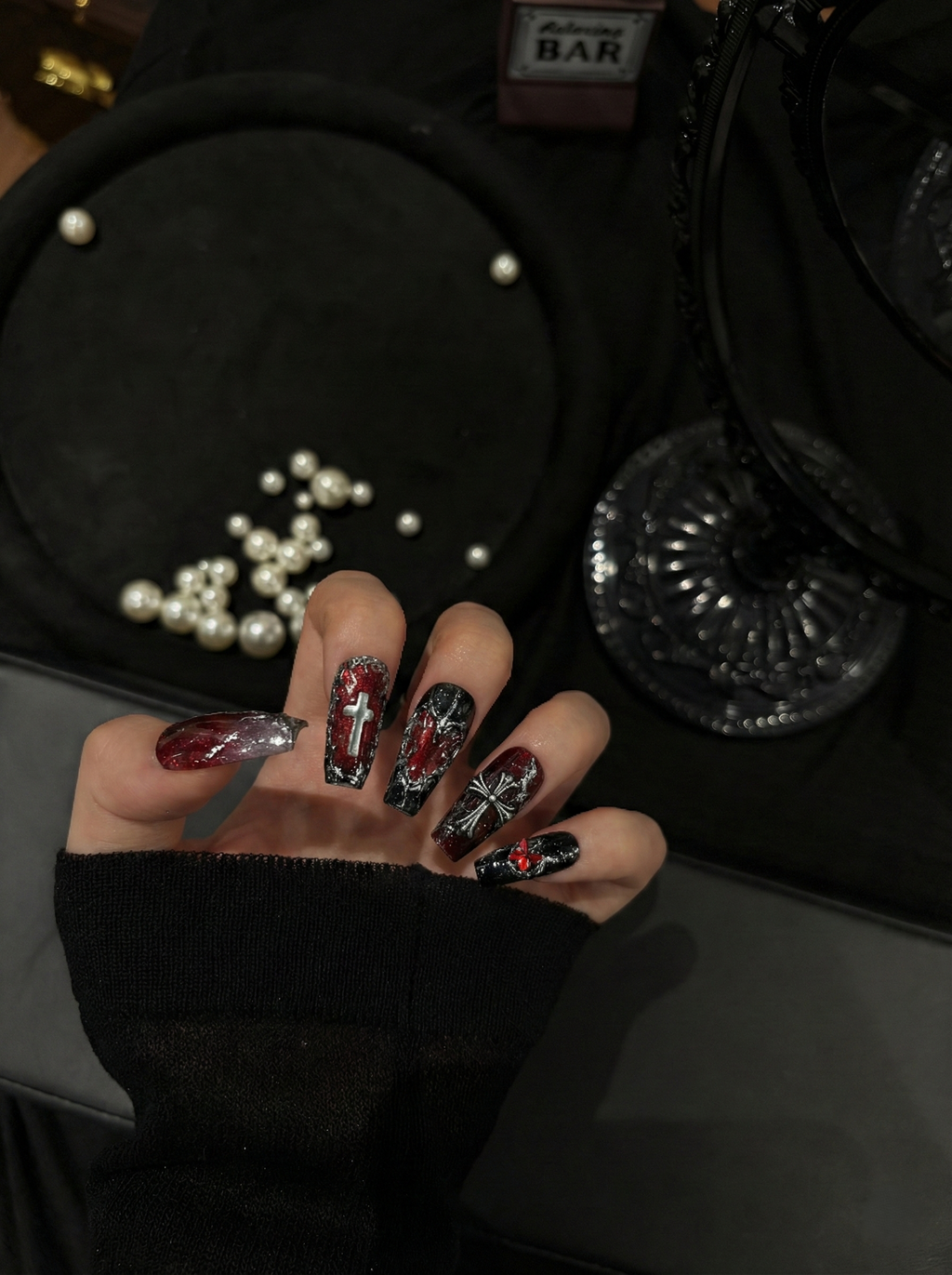 Crimson Pulse - View 2