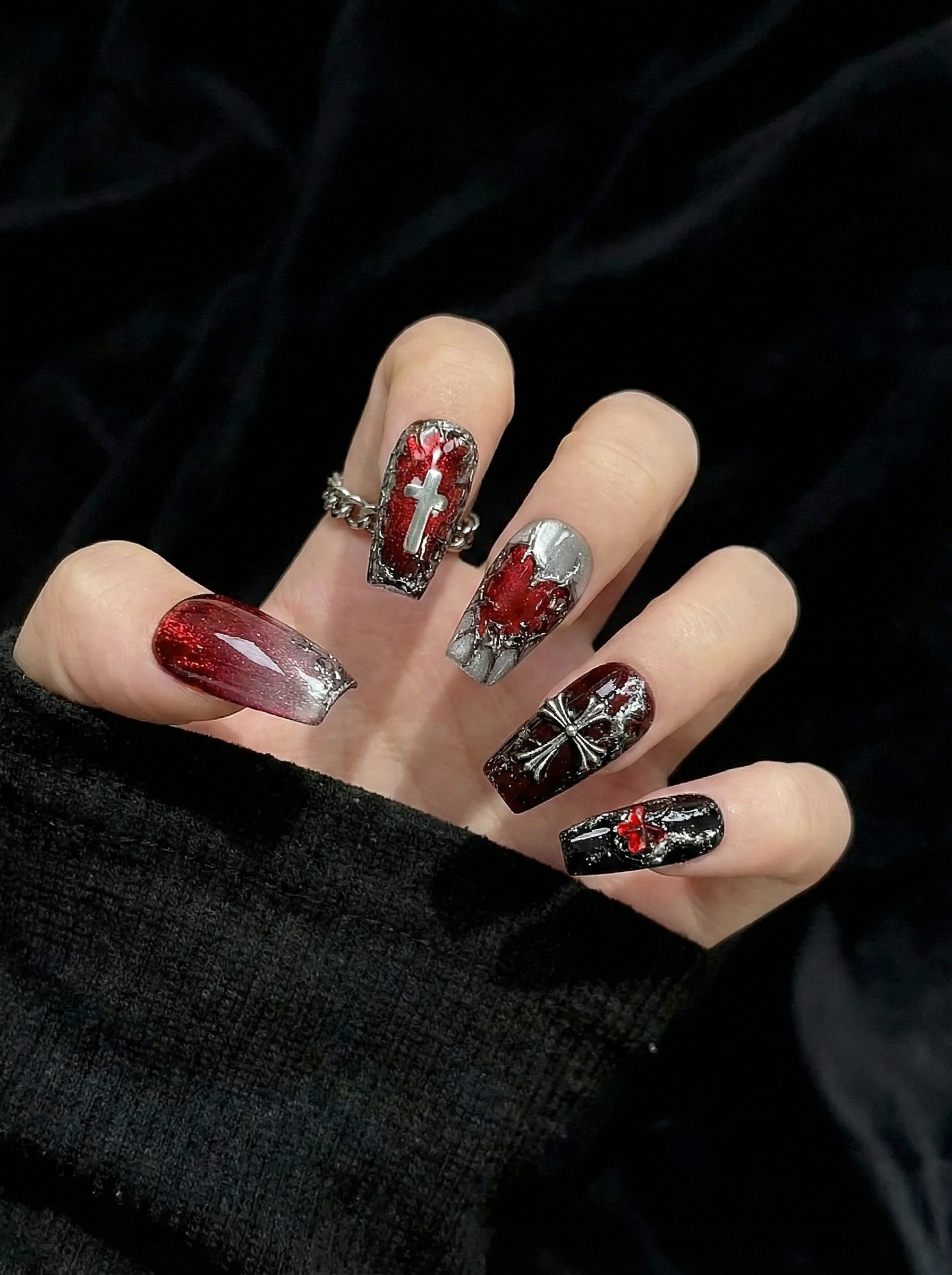 Crimson Pulse - View 3