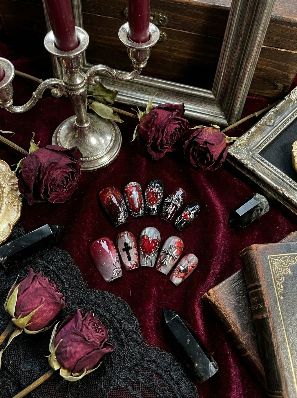 Crimson Pulse - View 4