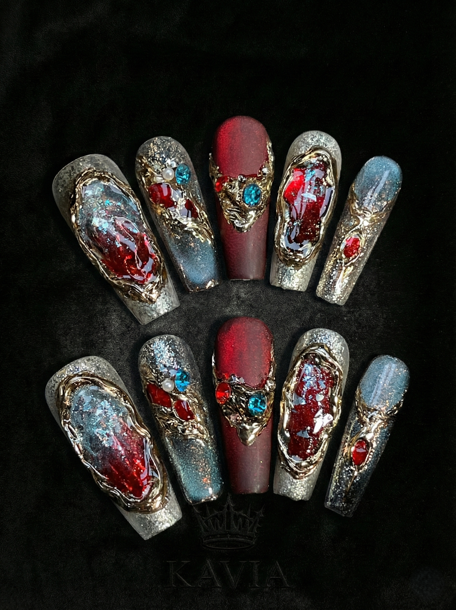 Crimson Reverie - View 1