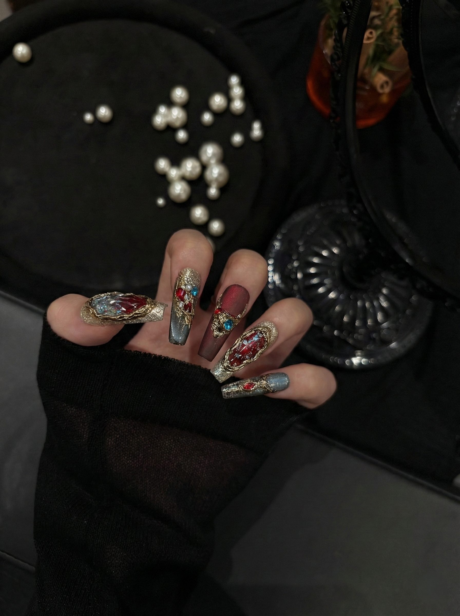 Crimson Reverie - View 2