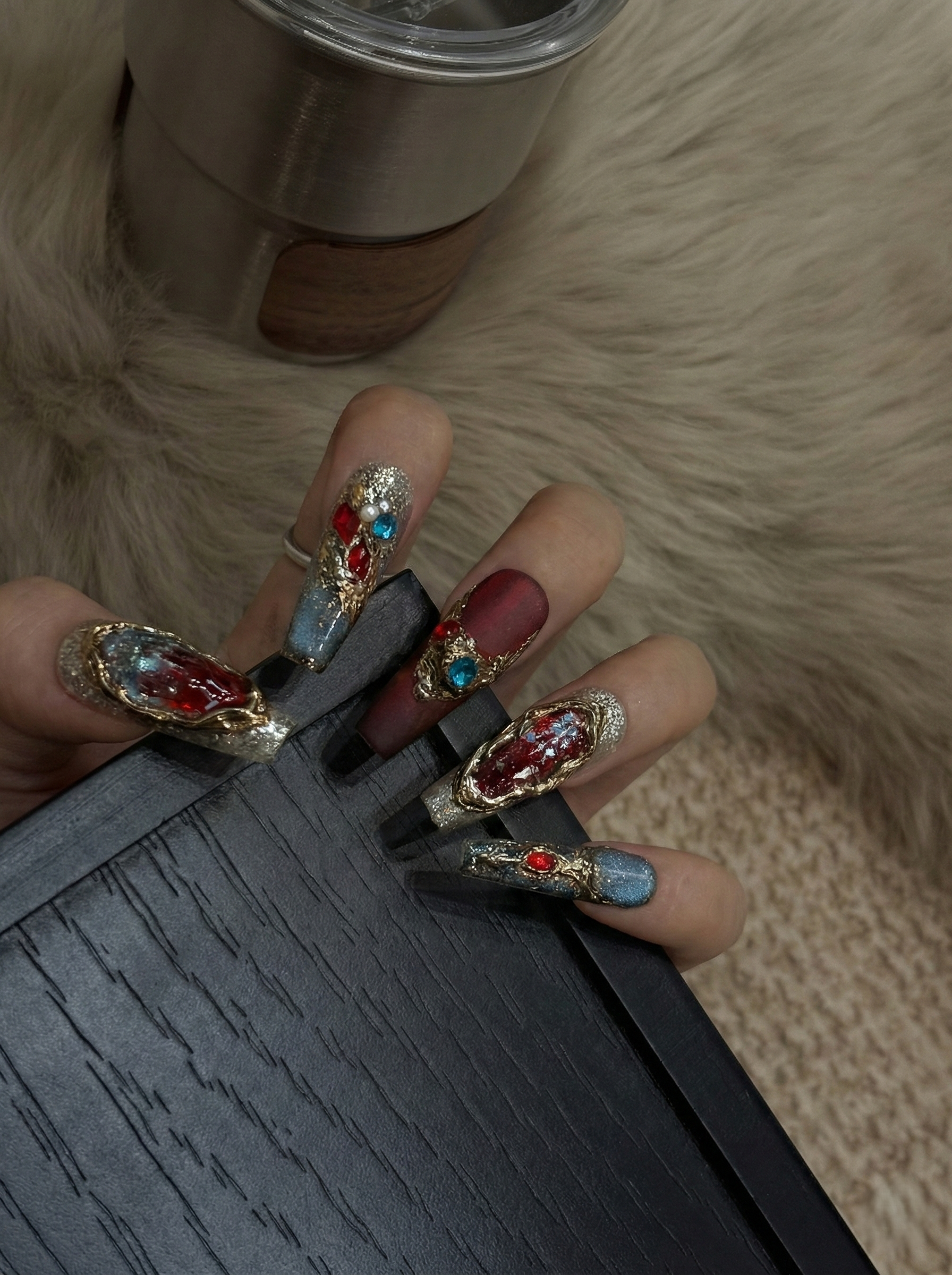 Crimson Reverie - View 3