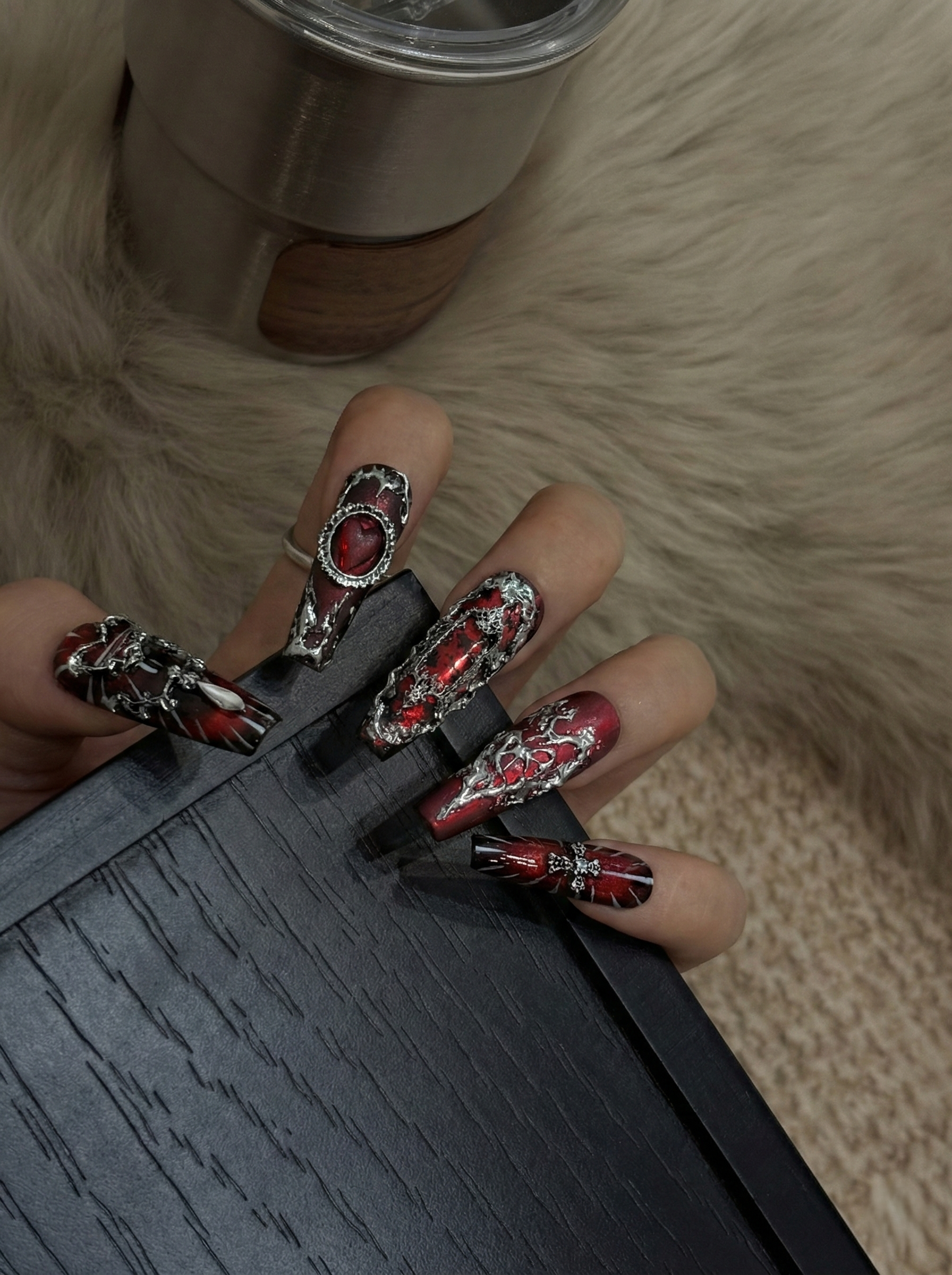 Crimson Sigil - View 2