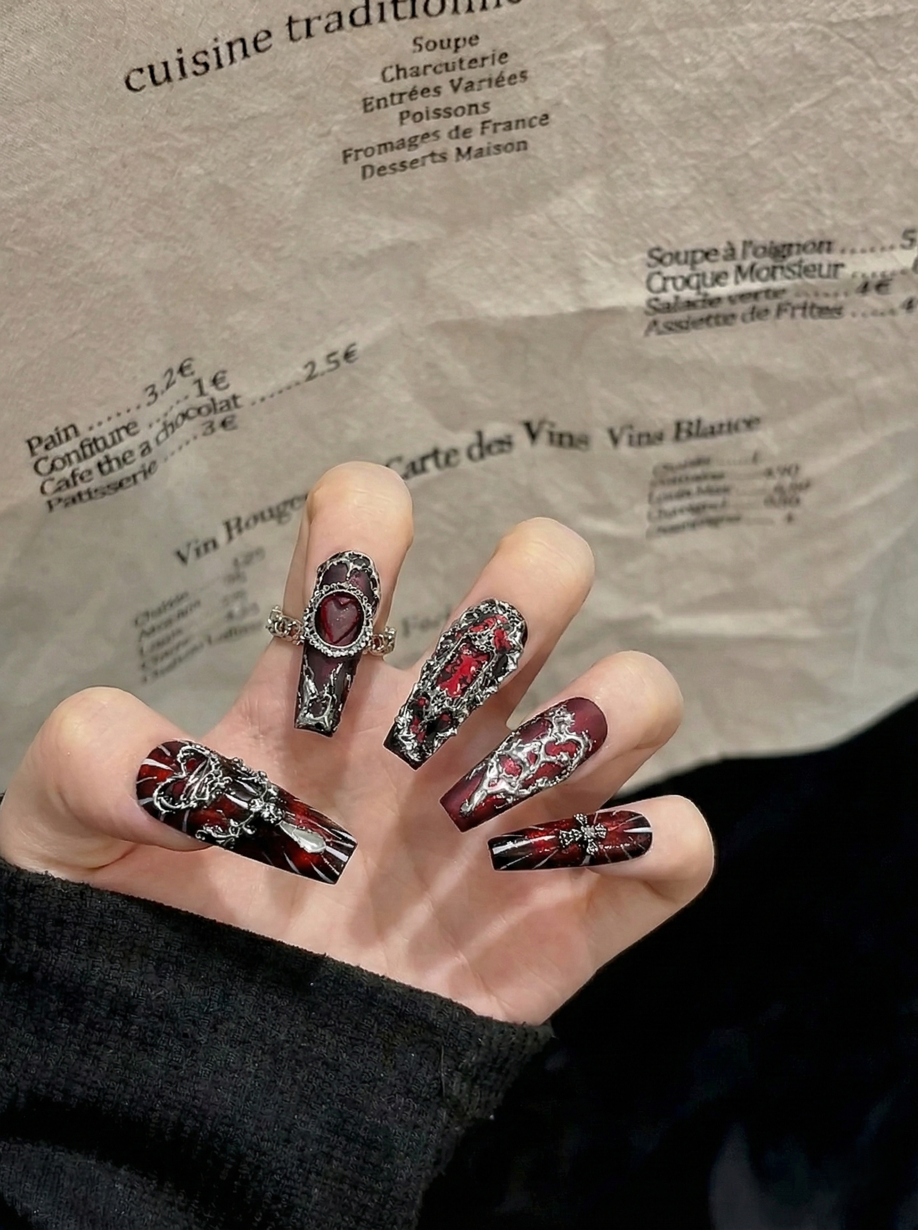 Crimson Sigil - View 3