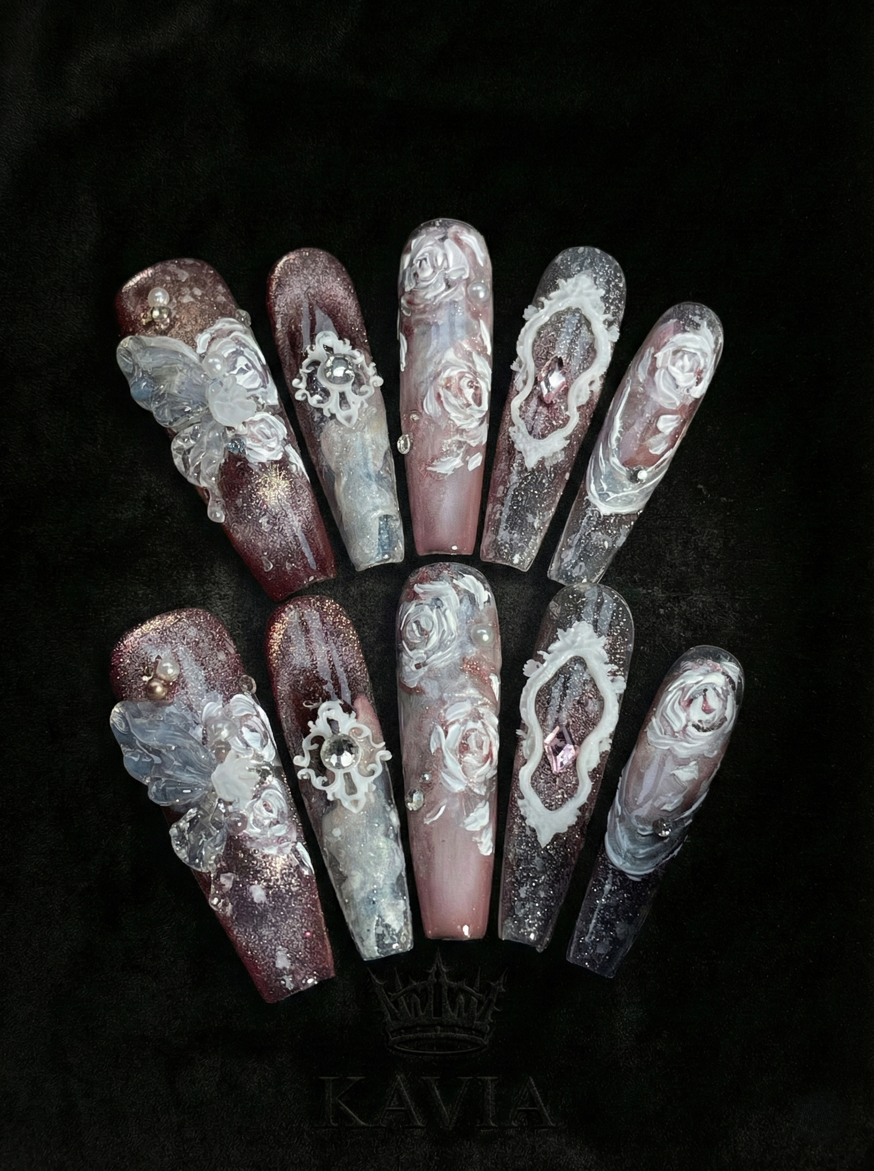 Crisp Bloom - View 1