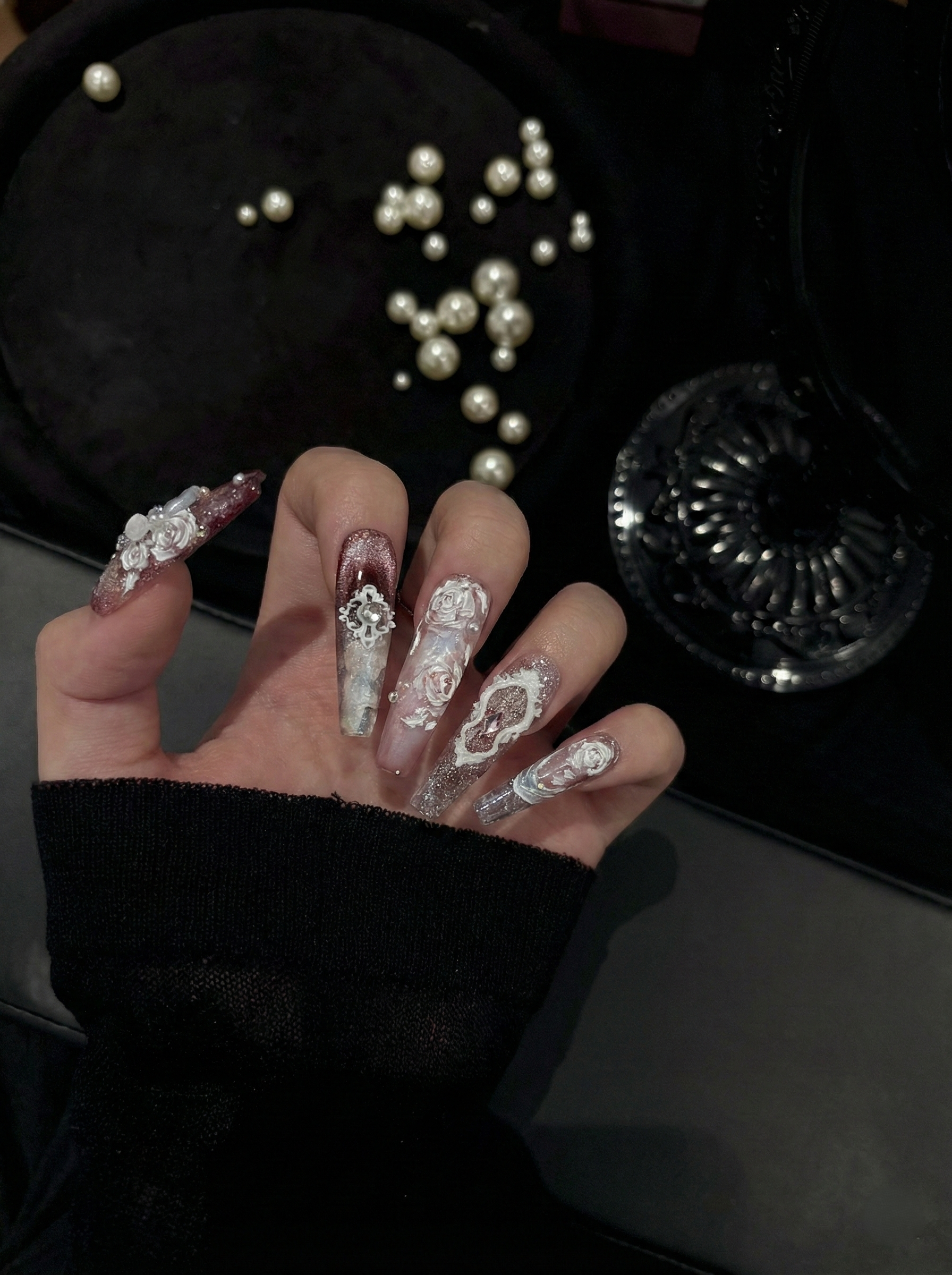 Crisp Bloom - View 3