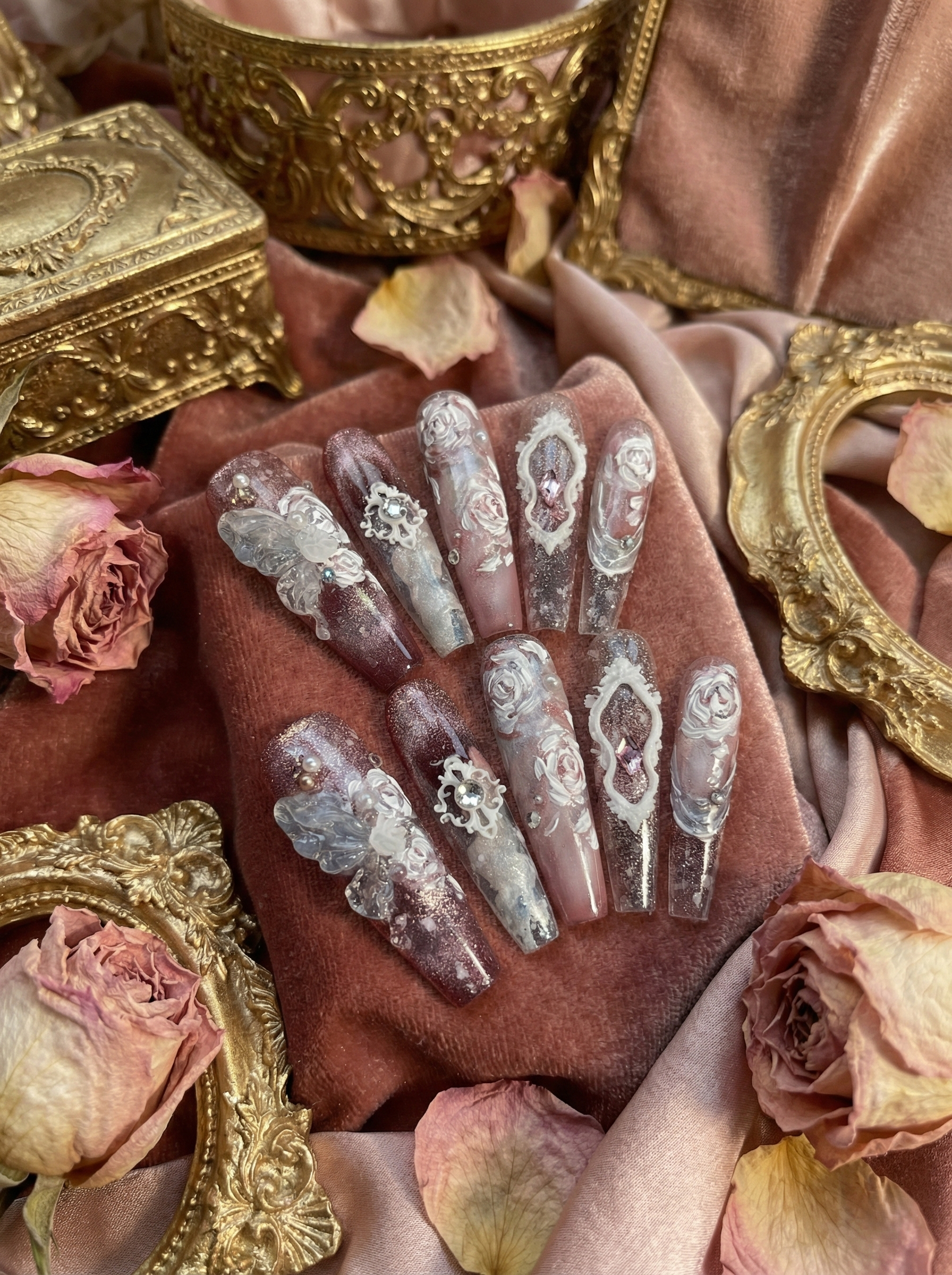 Crisp Bloom - View 4