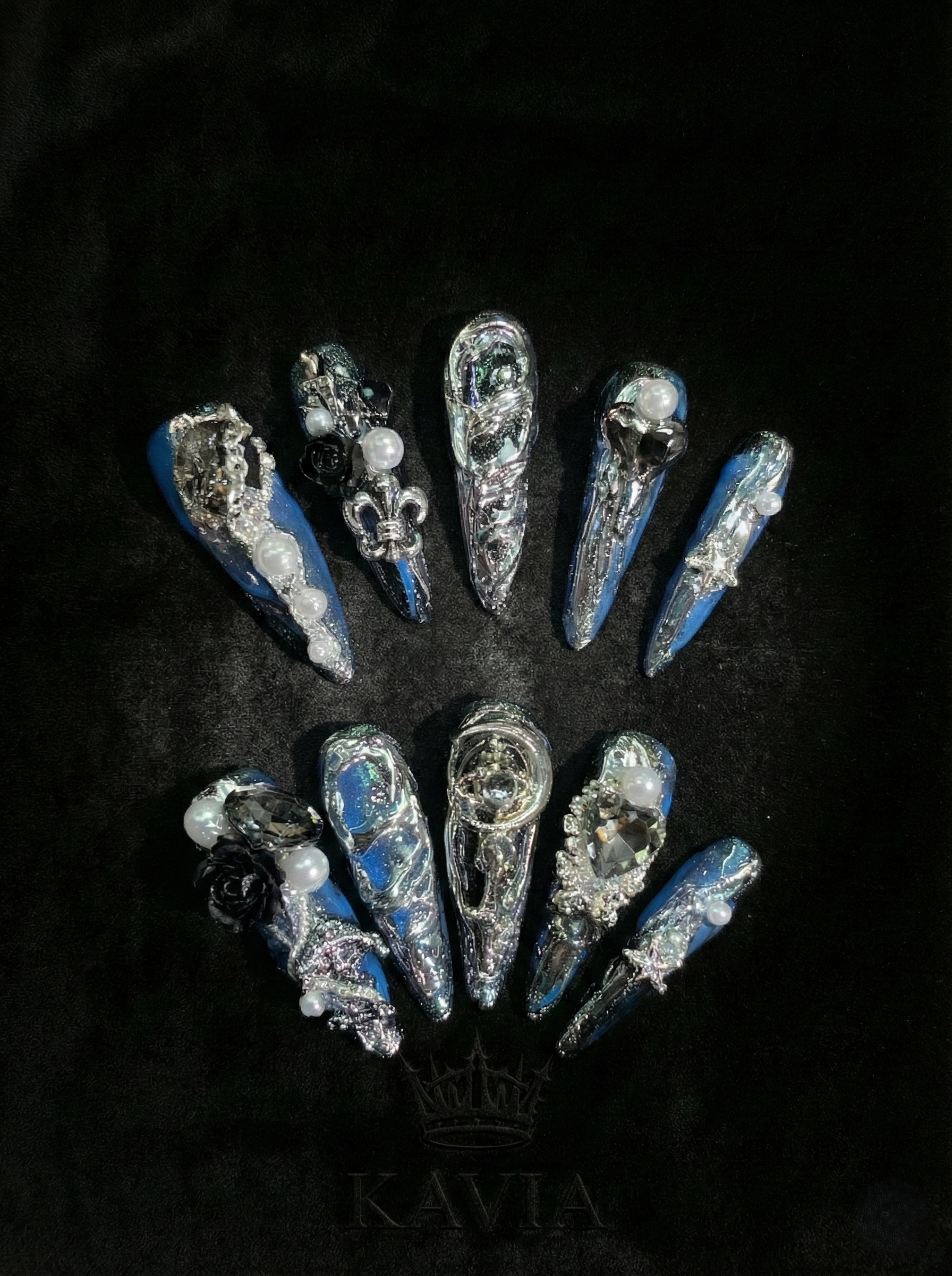 Crown of Thorns - View 1