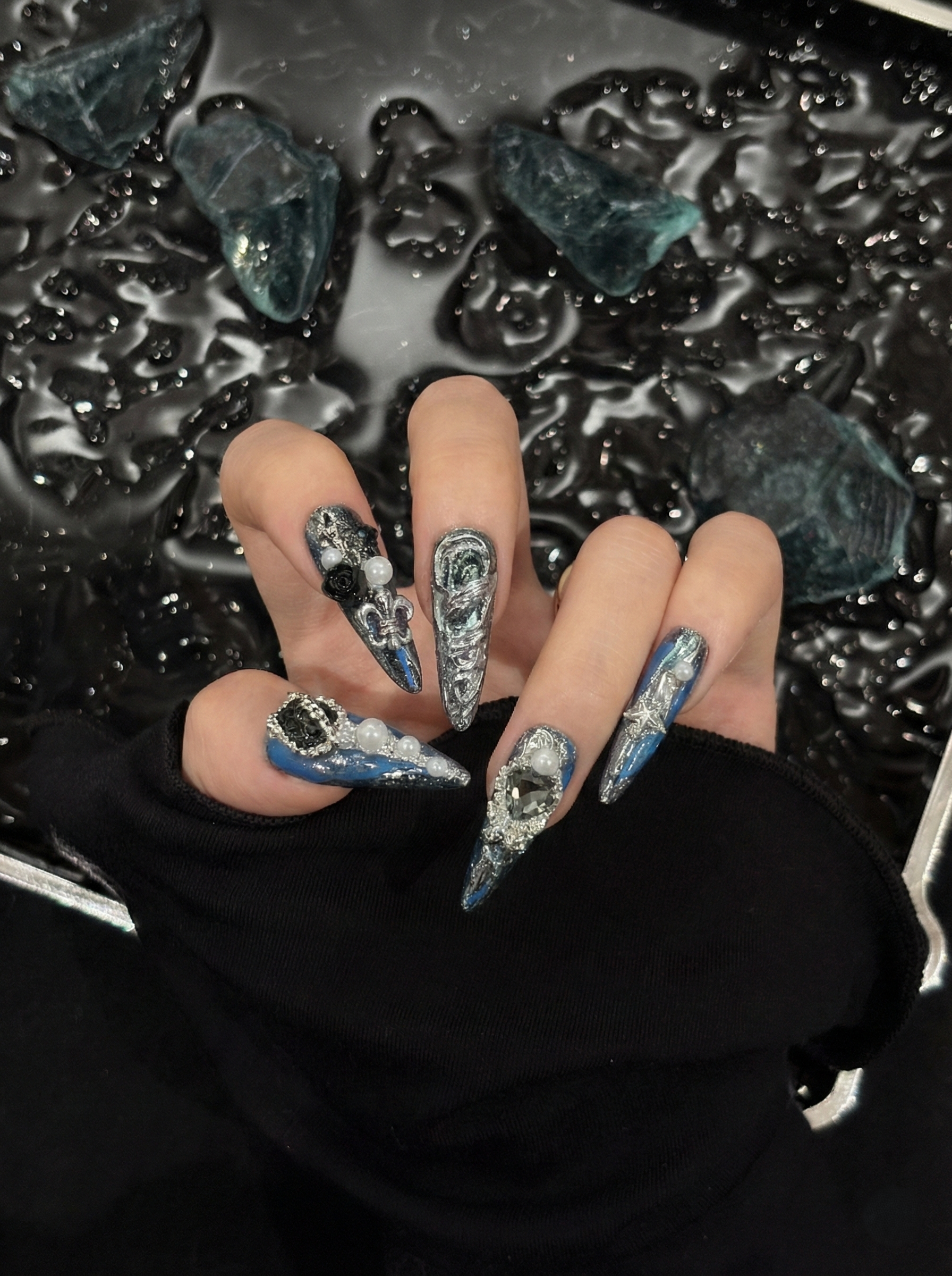 Crown of Thorns - View 3