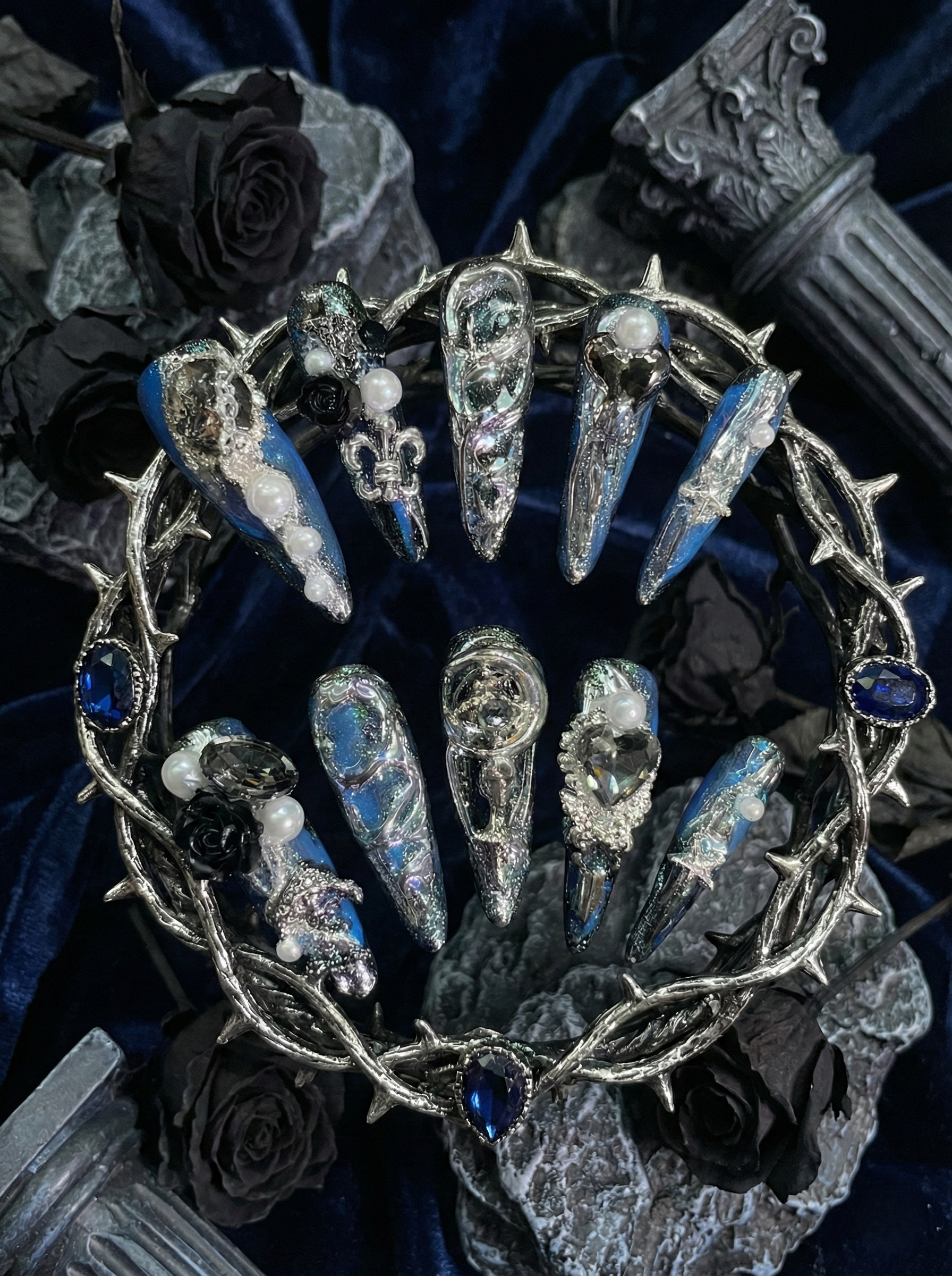 Crown of Thorns - View 4