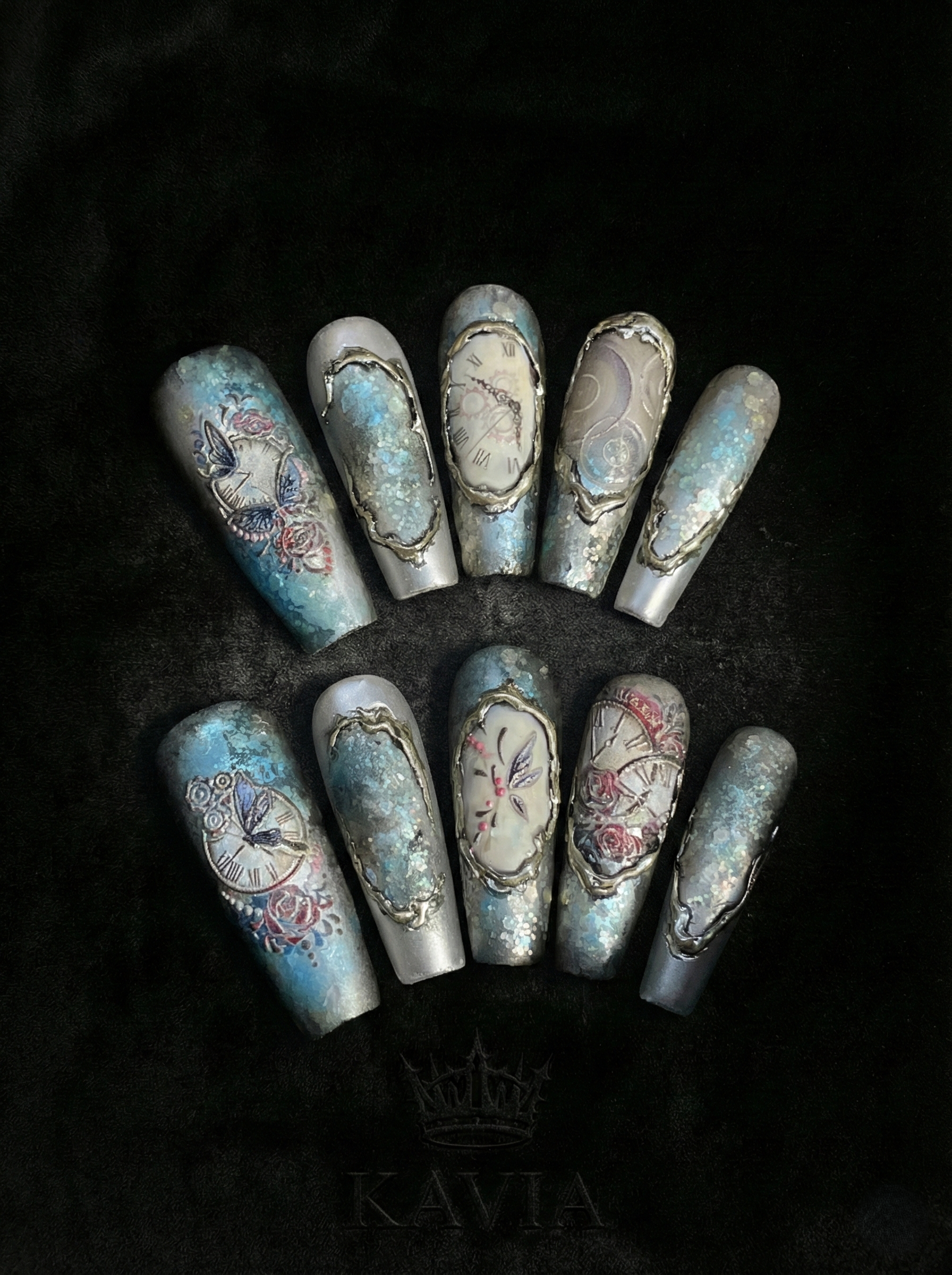 Echoes of Midnight - View 1