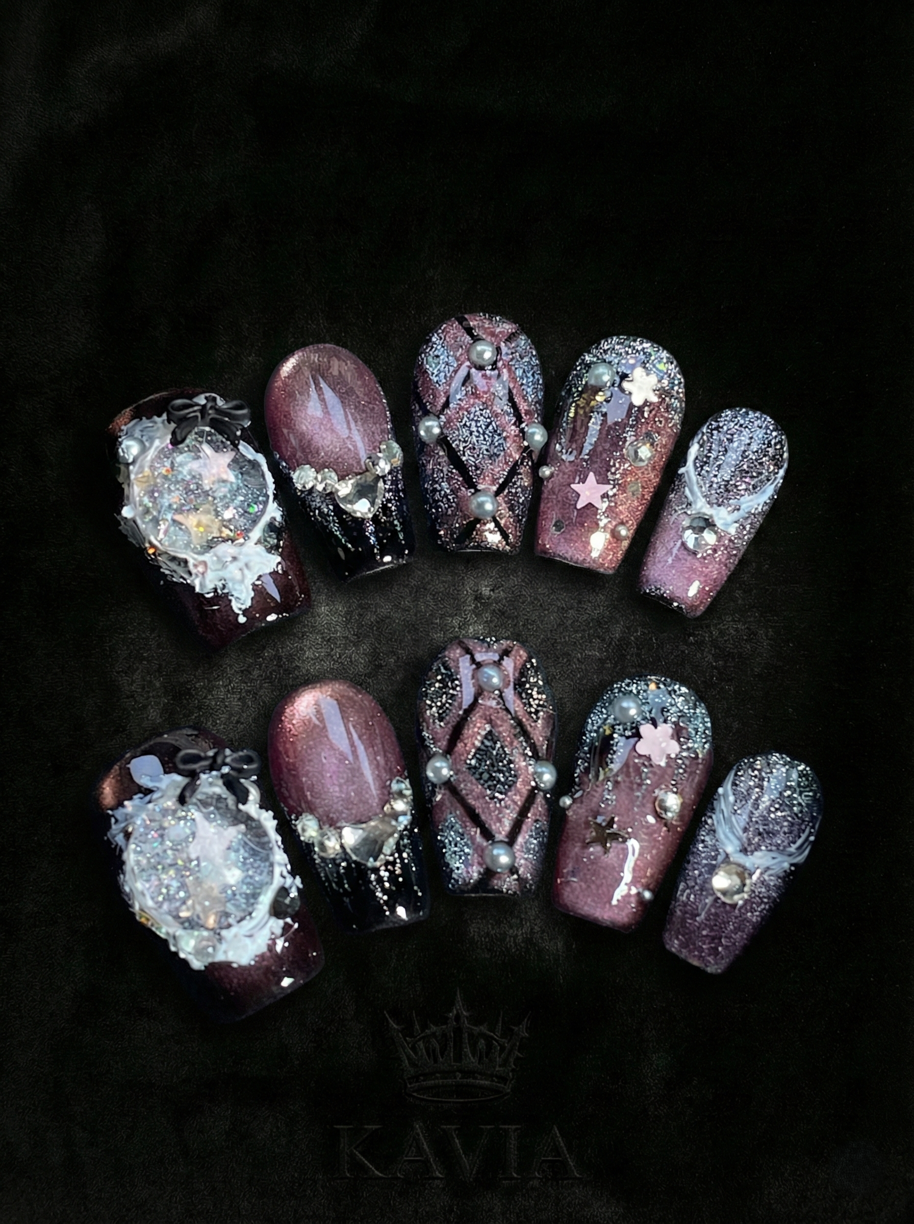 Eclipse & Petal - View 1