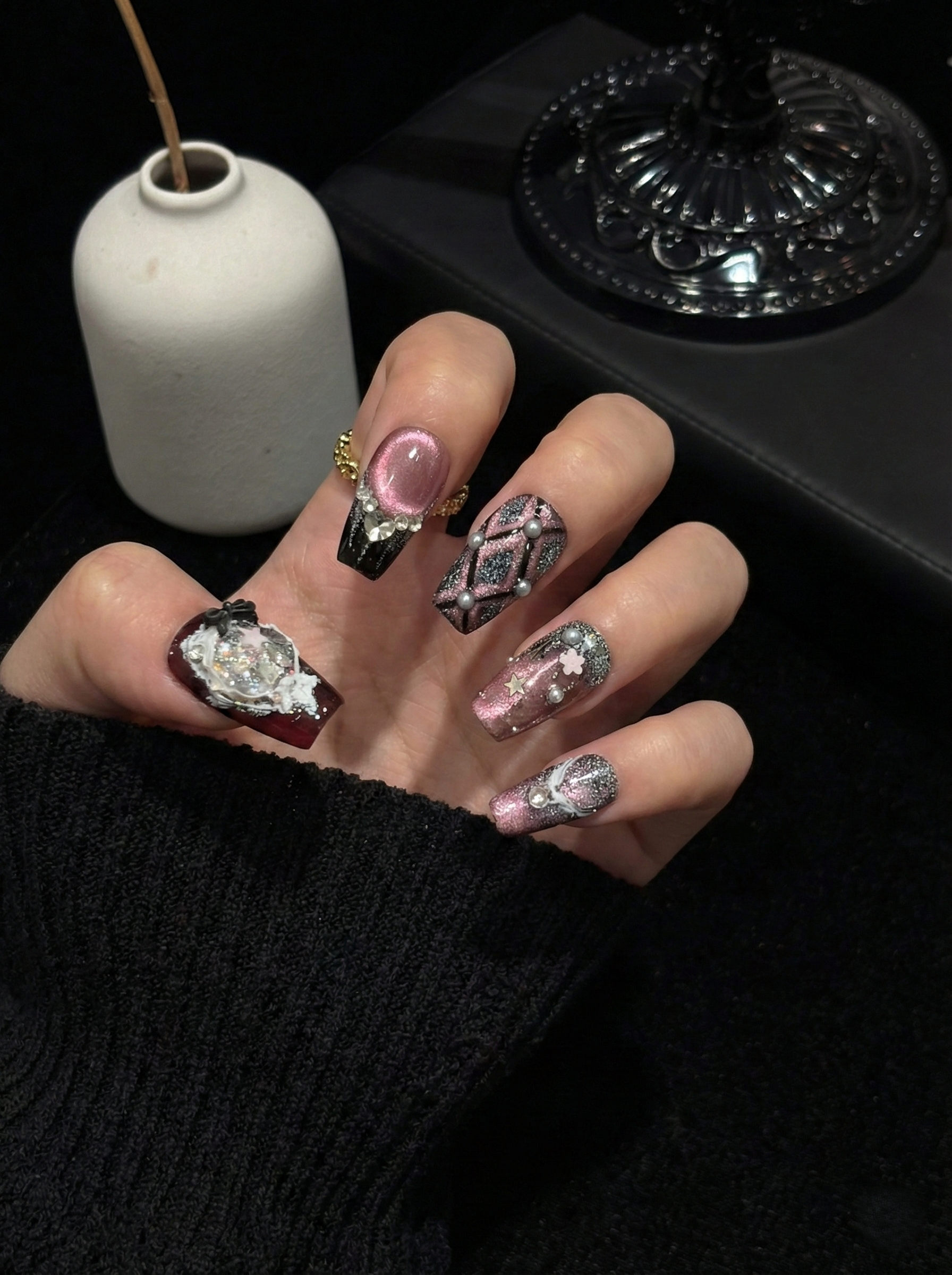 Eclipse & Petal - View 2