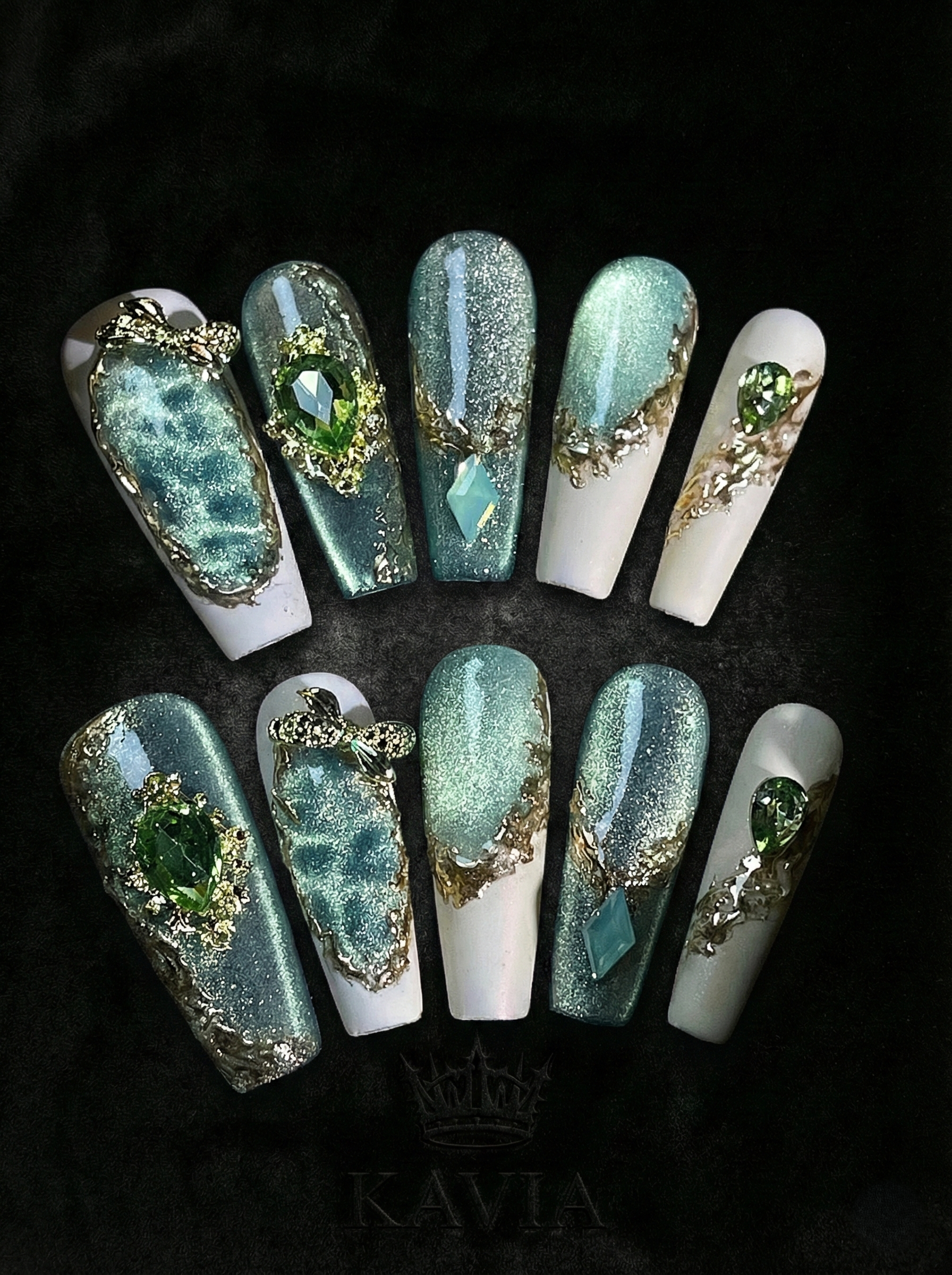 Emerald Hush - View 1