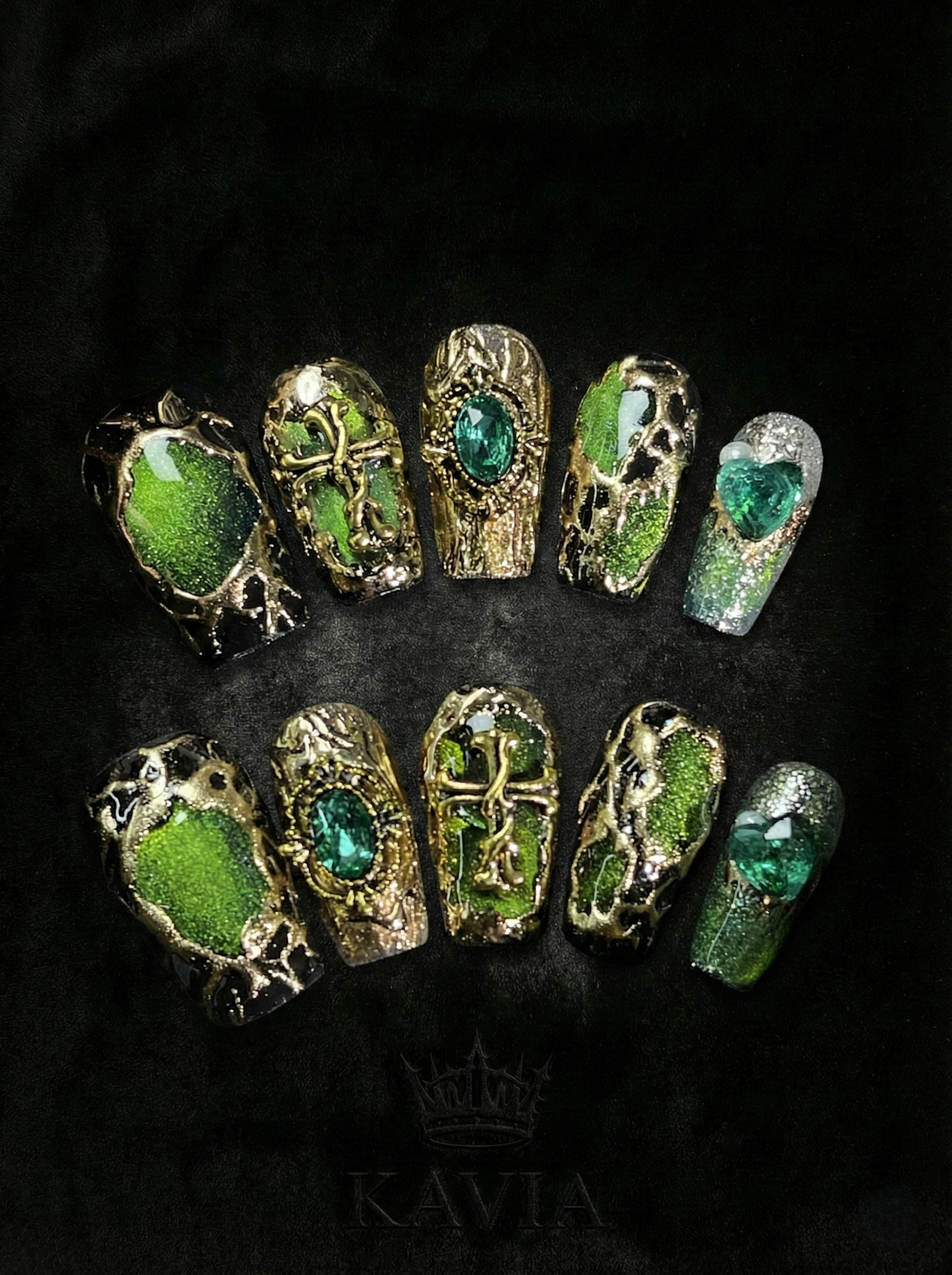 Emerald Reverie - View 1