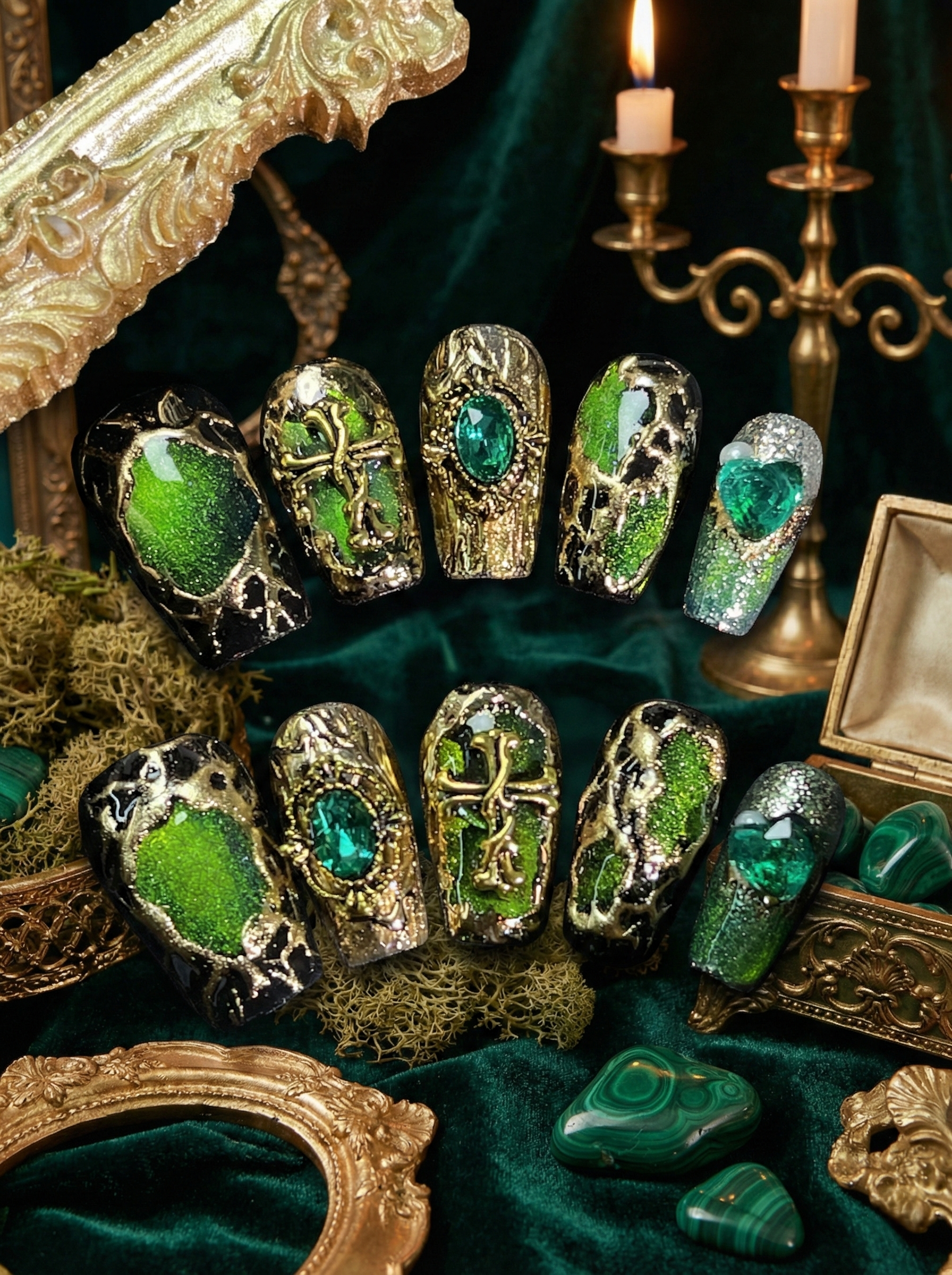 Emerald Reverie - View 4