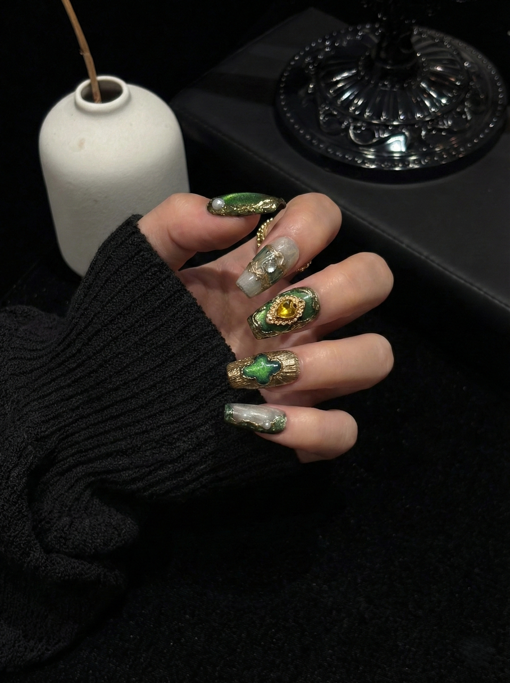 Emerald Vault - View 2