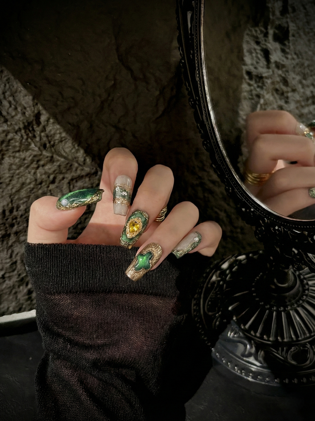 Emerald Vault - View 3